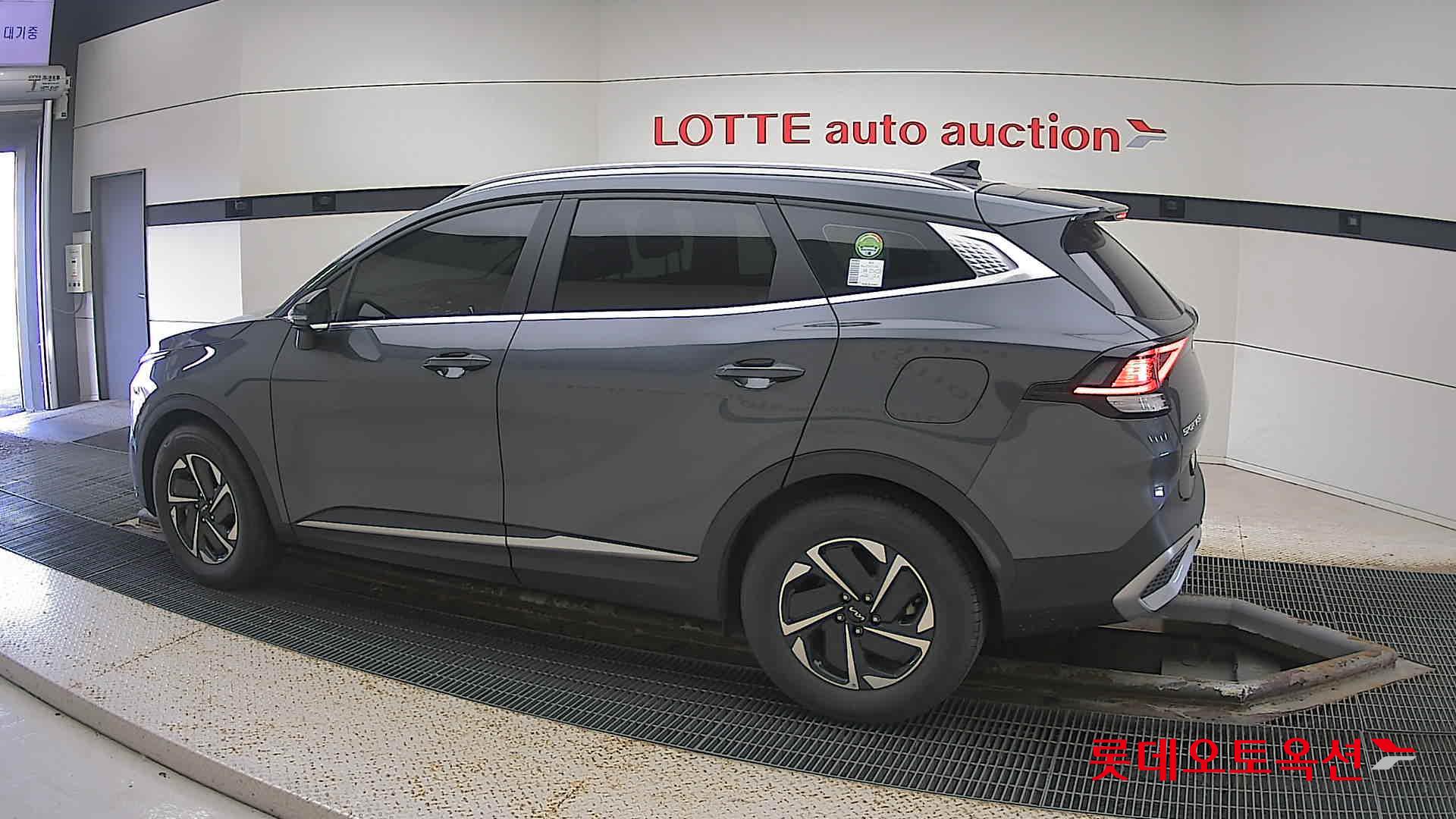 Kia Sportage Hybrid id 3446756 из Кореи 11