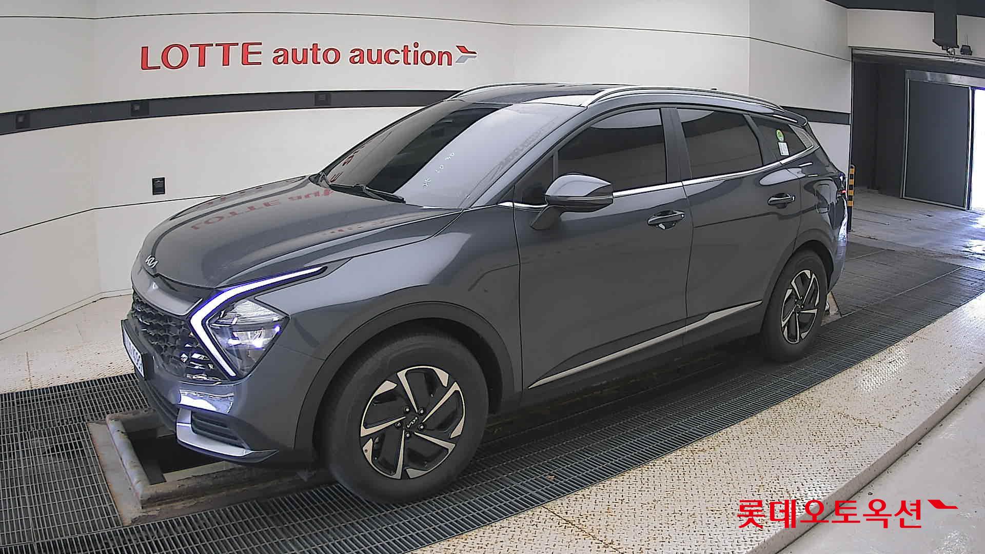 Kia Sportage Hybrid id 3446756 из Кореи 13