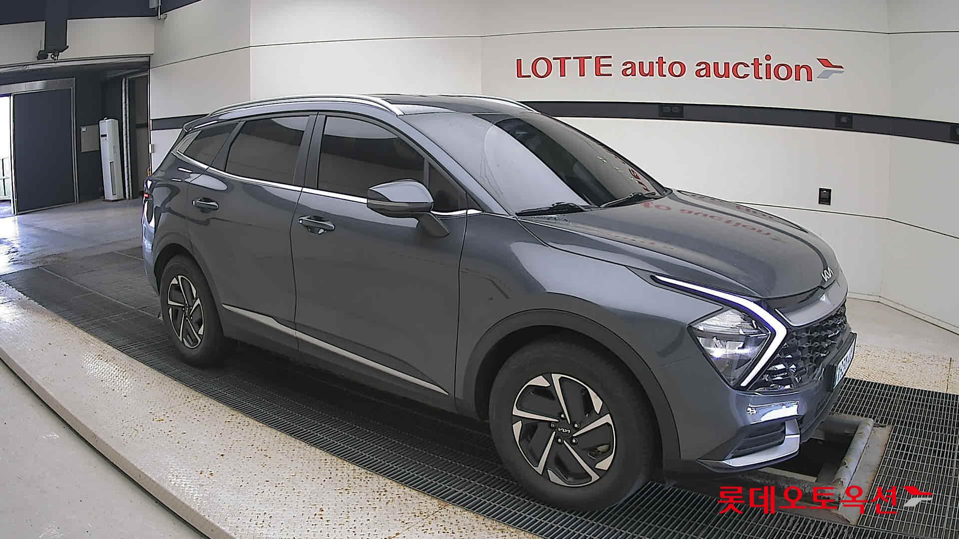 Kia Sportage Hybrid id 3446756 из Кореи 16