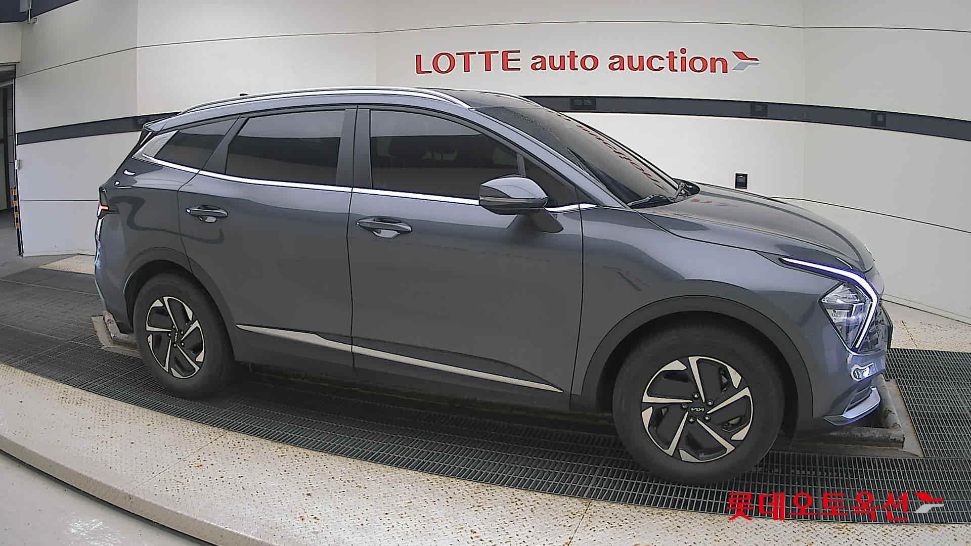 Kia Sportage Hybrid id 3446756 из Кореи 17