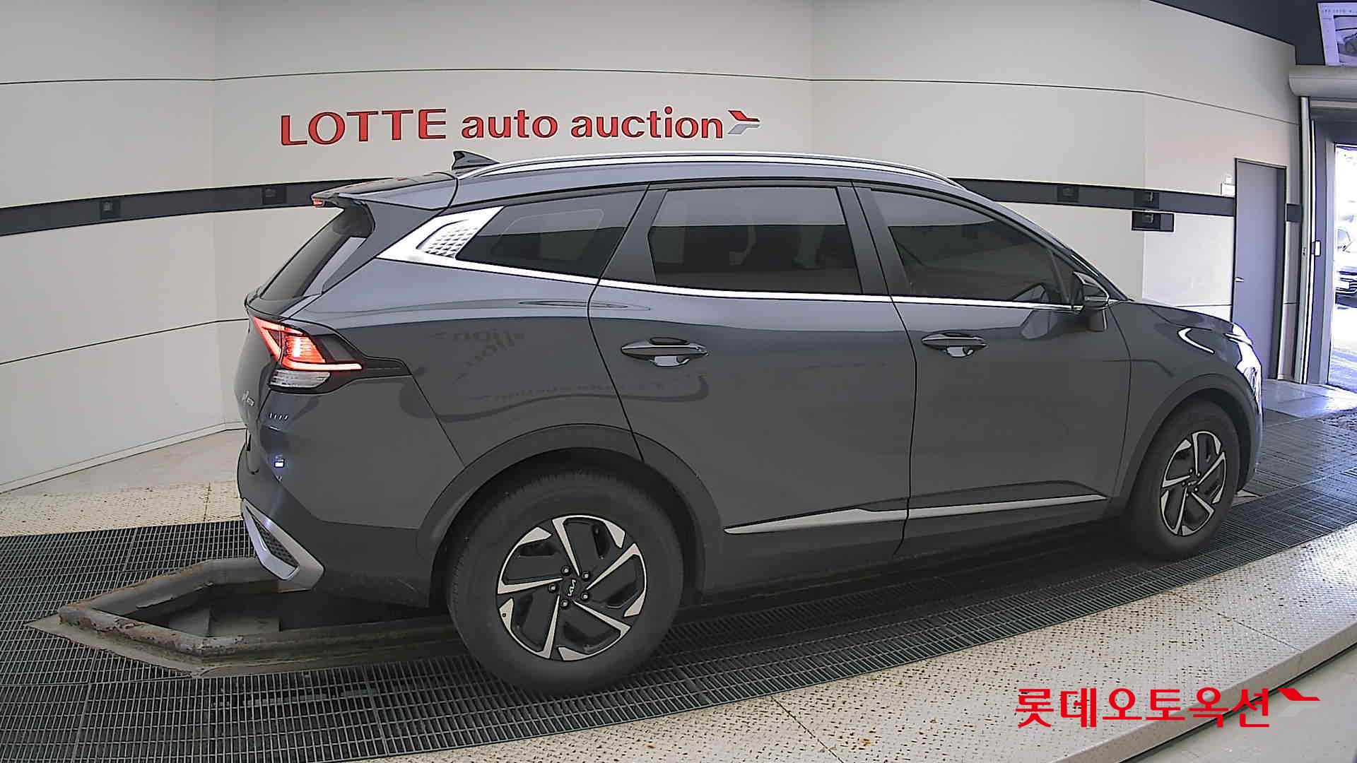 Kia Sportage Hybrid id 3446756 из Кореи 18