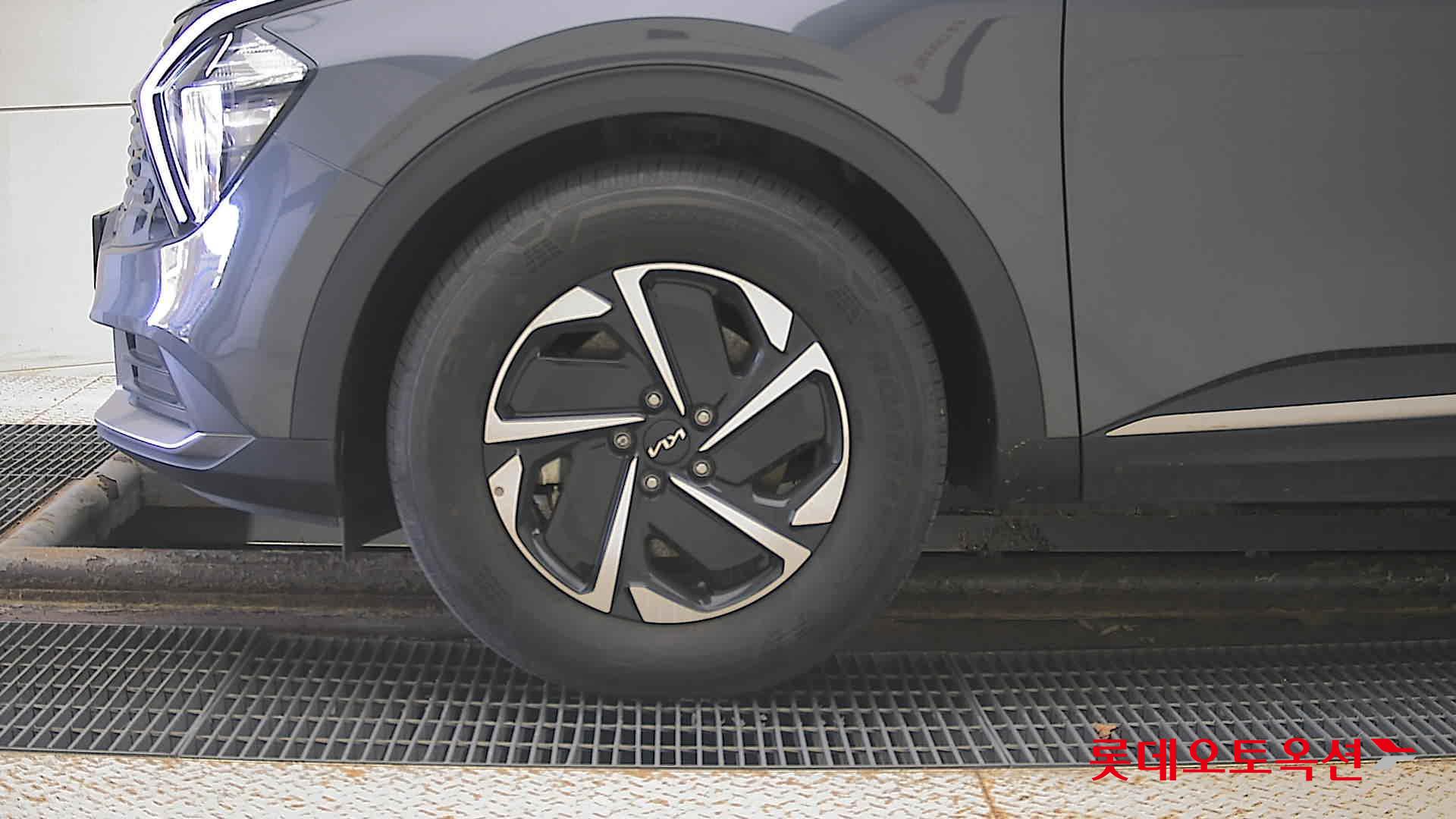 Kia Sportage Hybrid id 3446756 из Кореи 21