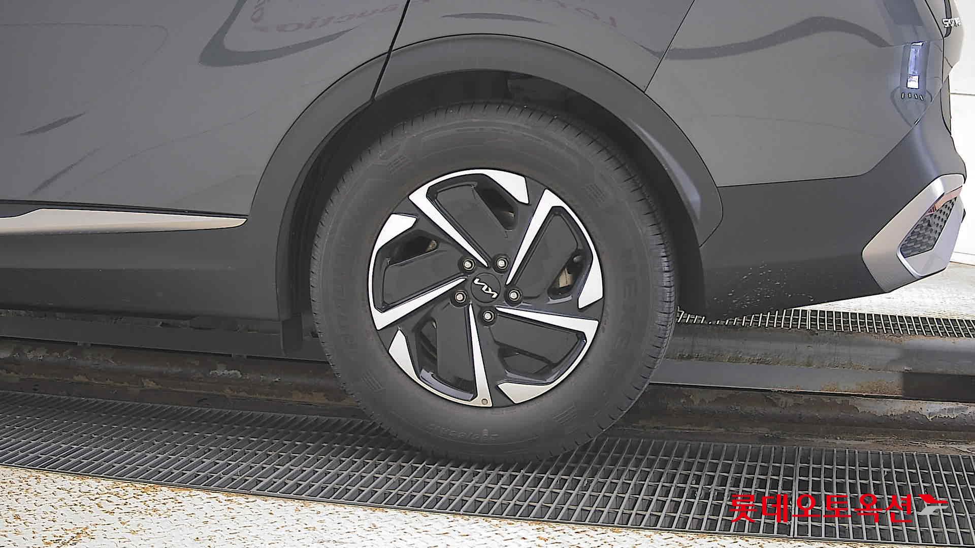 Kia Sportage Hybrid id 3446756 из Кореи 22