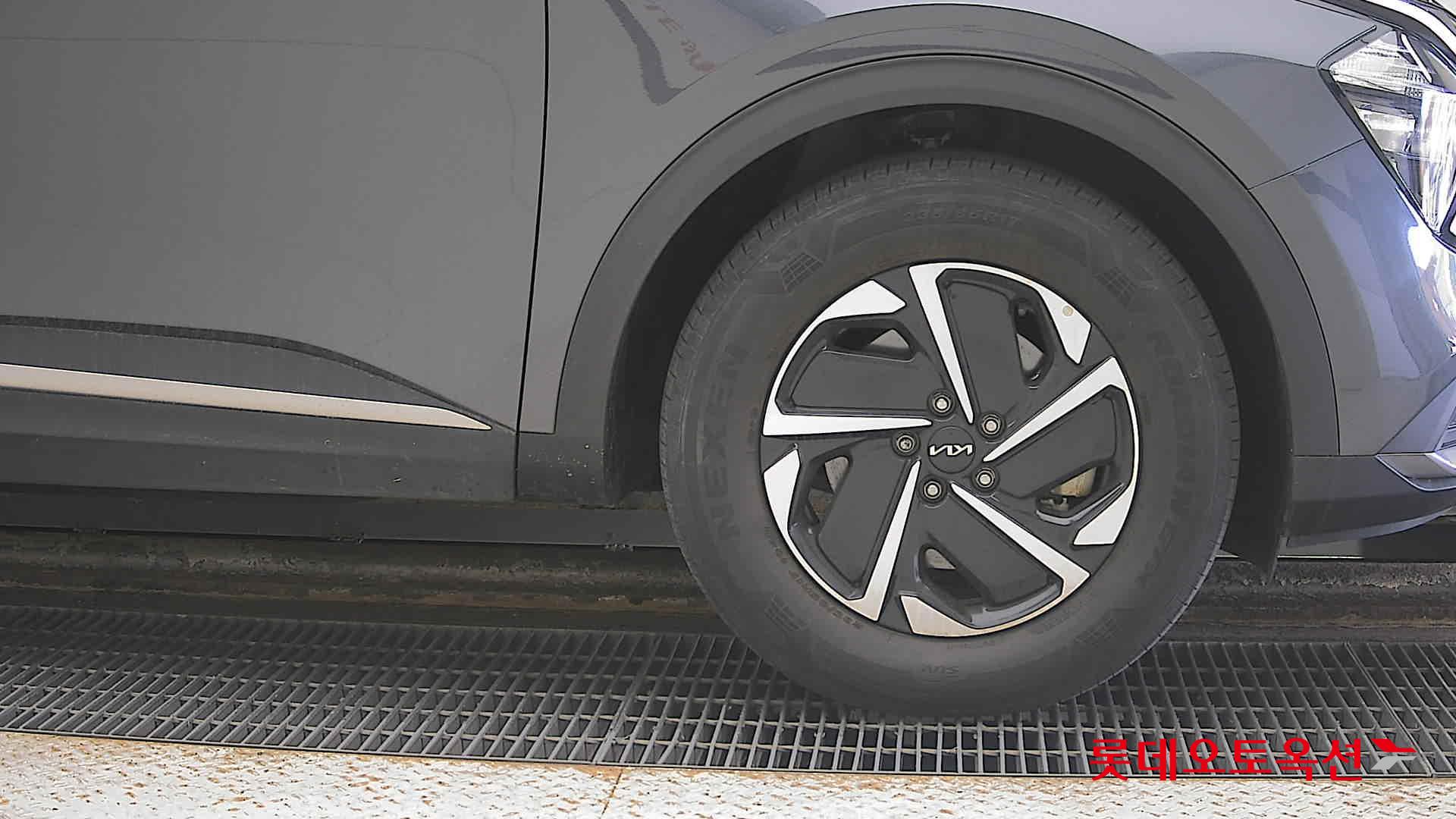 Kia Sportage Hybrid id 3446756 из Кореи 23