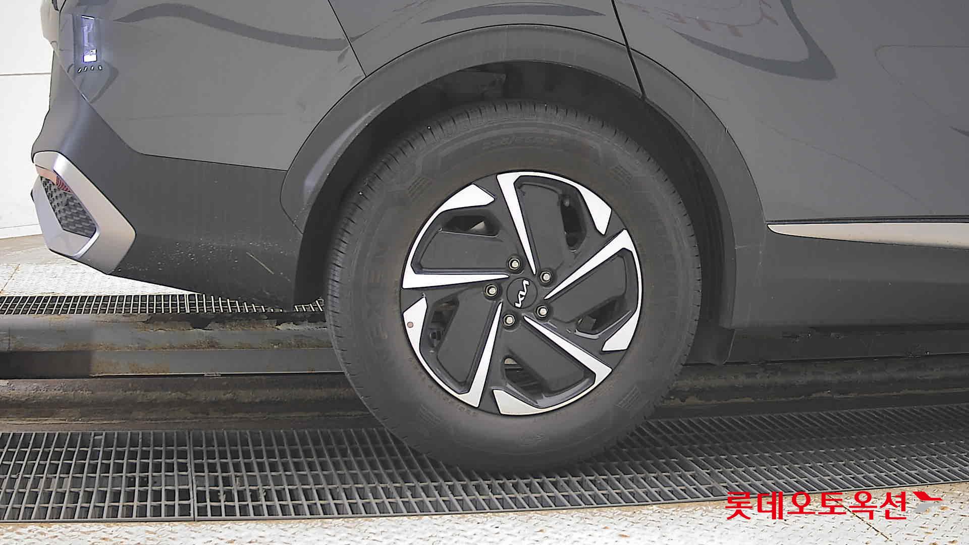 Kia Sportage Hybrid id 3446756 из Кореи 24