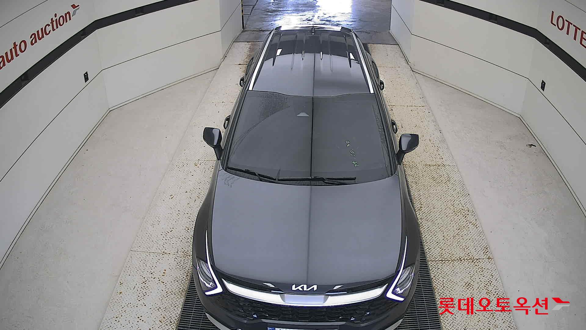 Kia Sportage Hybrid id 3446756 из Кореи 25