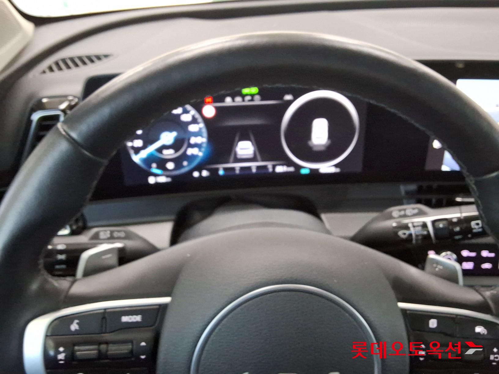 Kia Sportage Hybrid id 3446756 из Кореи 29