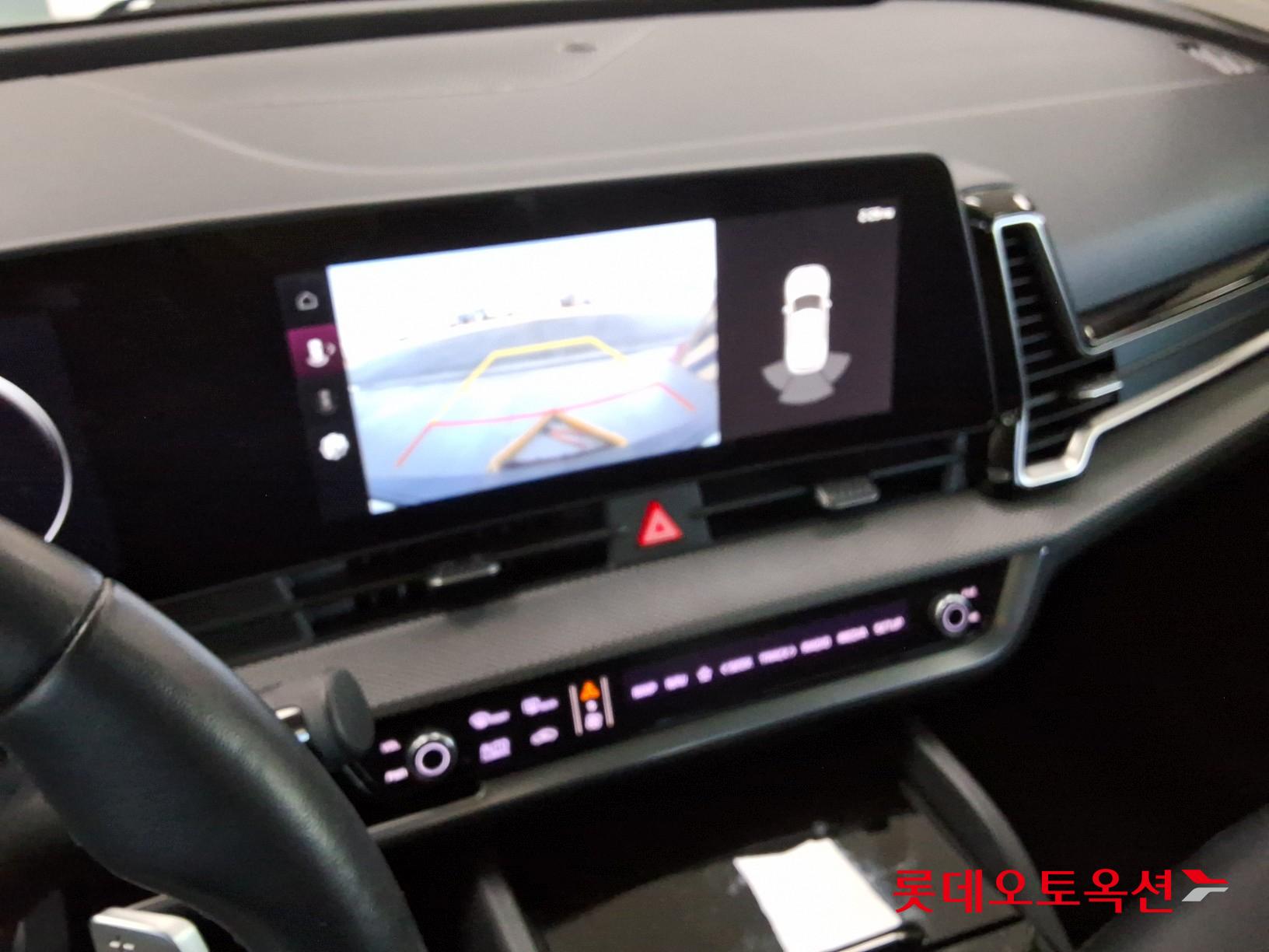 Kia Sportage Hybrid id 3446756 из Кореи 30