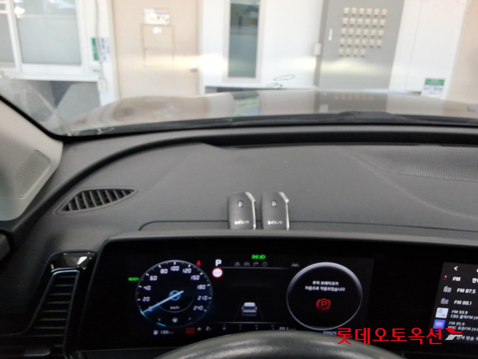 Kia Sportage Hybrid id 3446756 из Кореи 33