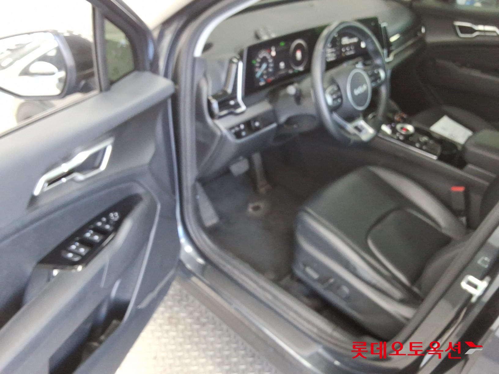 Kia Sportage Hybrid id 3446756 из Кореи 35