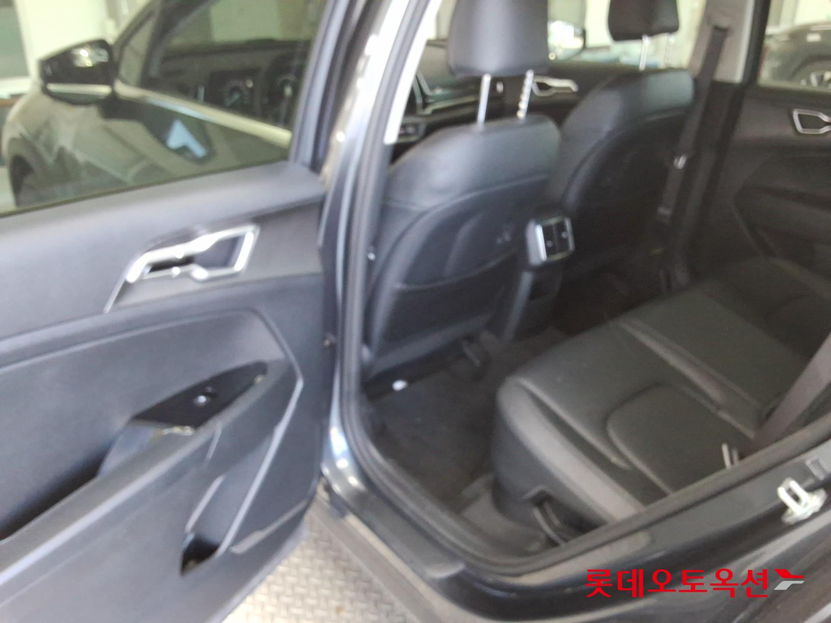 Kia Sportage Hybrid id 3446756 из Кореи 36