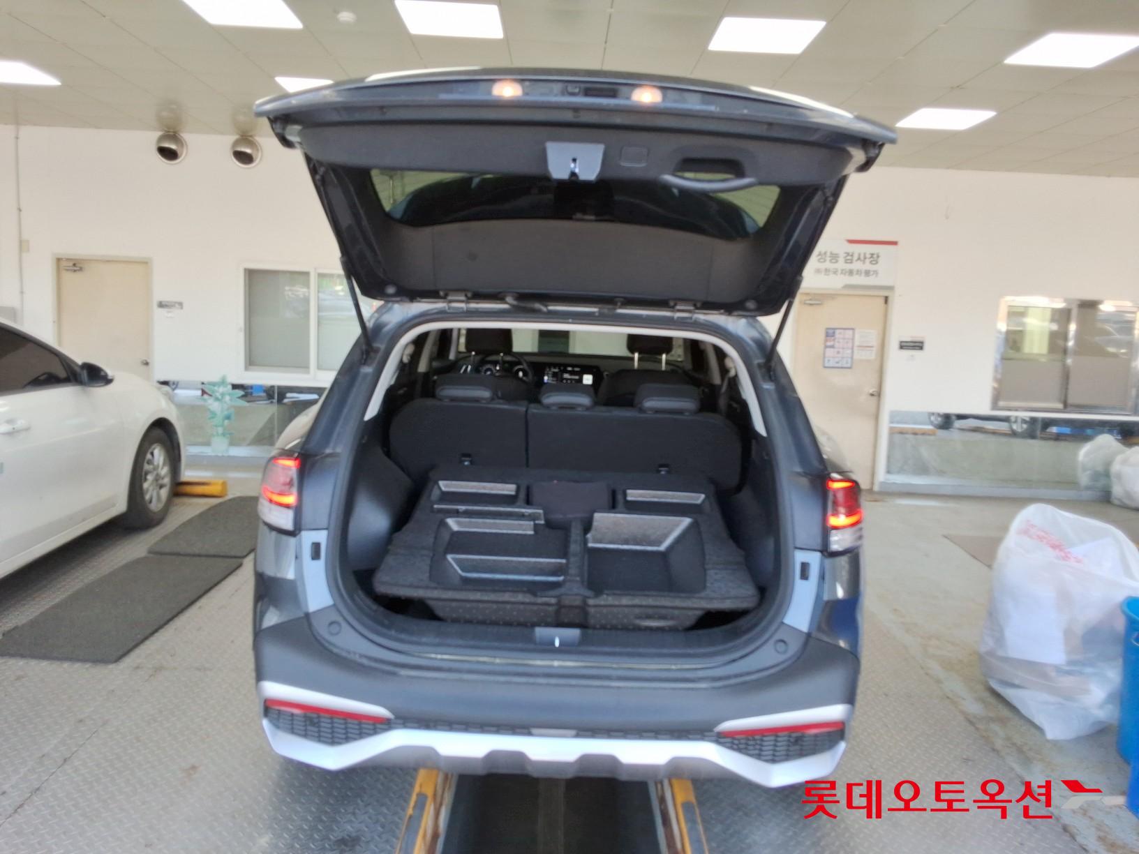 Kia Sportage Hybrid id 3446756 из Кореи 37