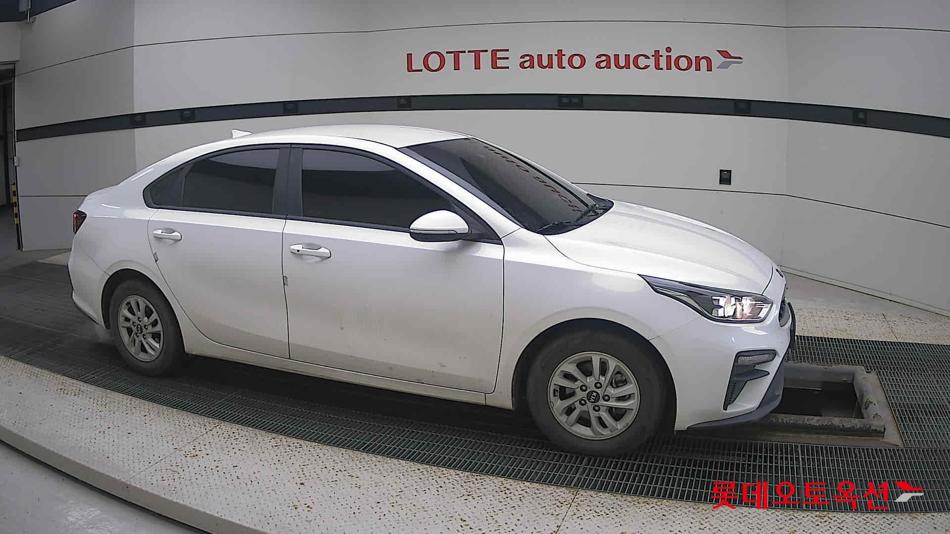 Kia K3 id 3446731 из Кореи 17