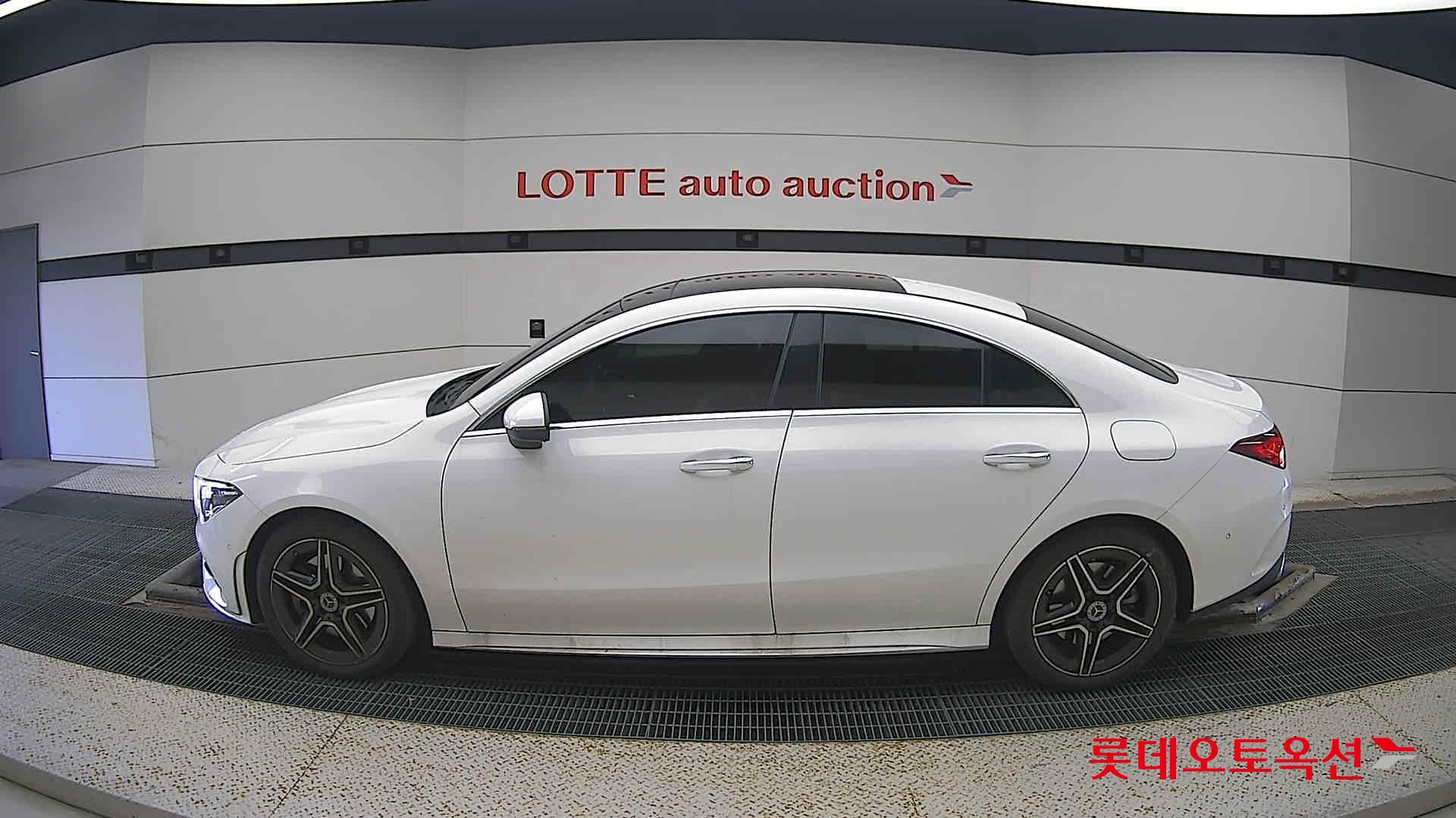 Mercedes-Benz Mercedes-Benz CLA250 4MATIC id 3446787 из Кореи 7
