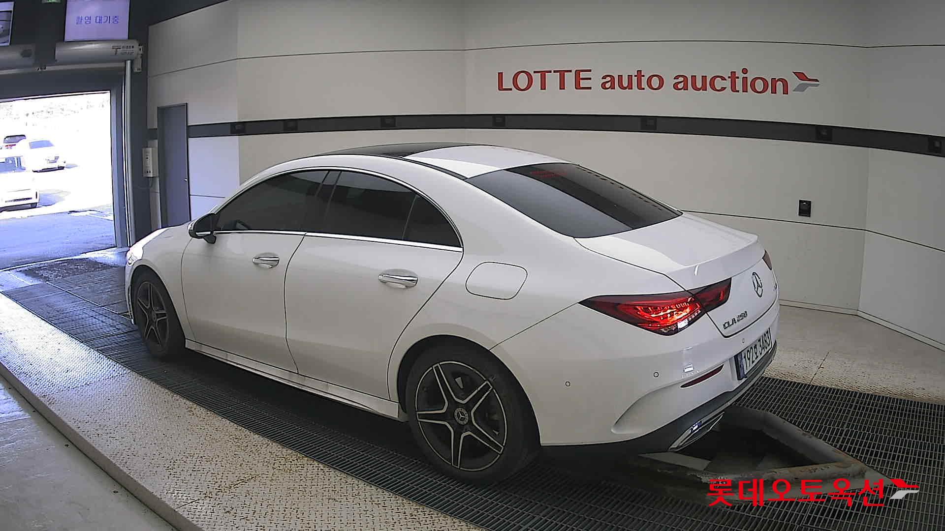 Mercedes-Benz Mercedes-Benz CLA250 4MATIC id 3446787 из Кореи 10