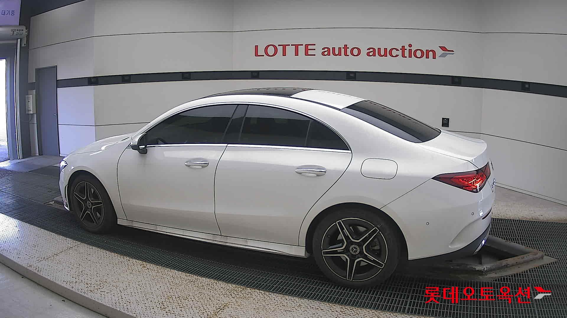 Mercedes-Benz Mercedes-Benz CLA250 4MATIC id 3446787 из Кореи 11