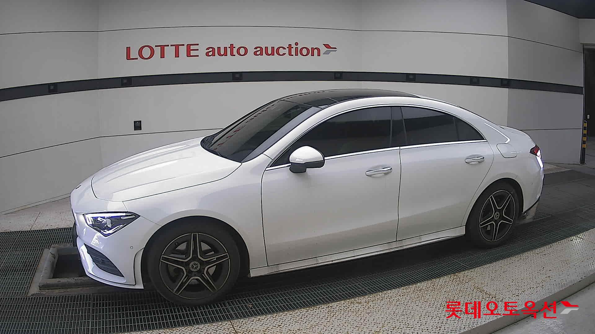 Mercedes-Benz Mercedes-Benz CLA250 4MATIC id 3446787 из Кореи 12