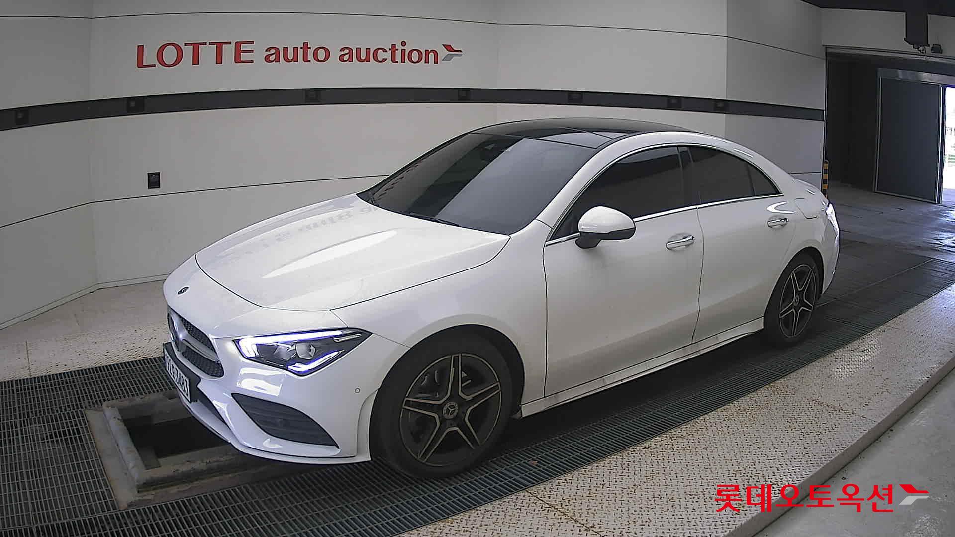 Mercedes-Benz Mercedes-Benz CLA250 4MATIC id 3446787 из Кореи 13