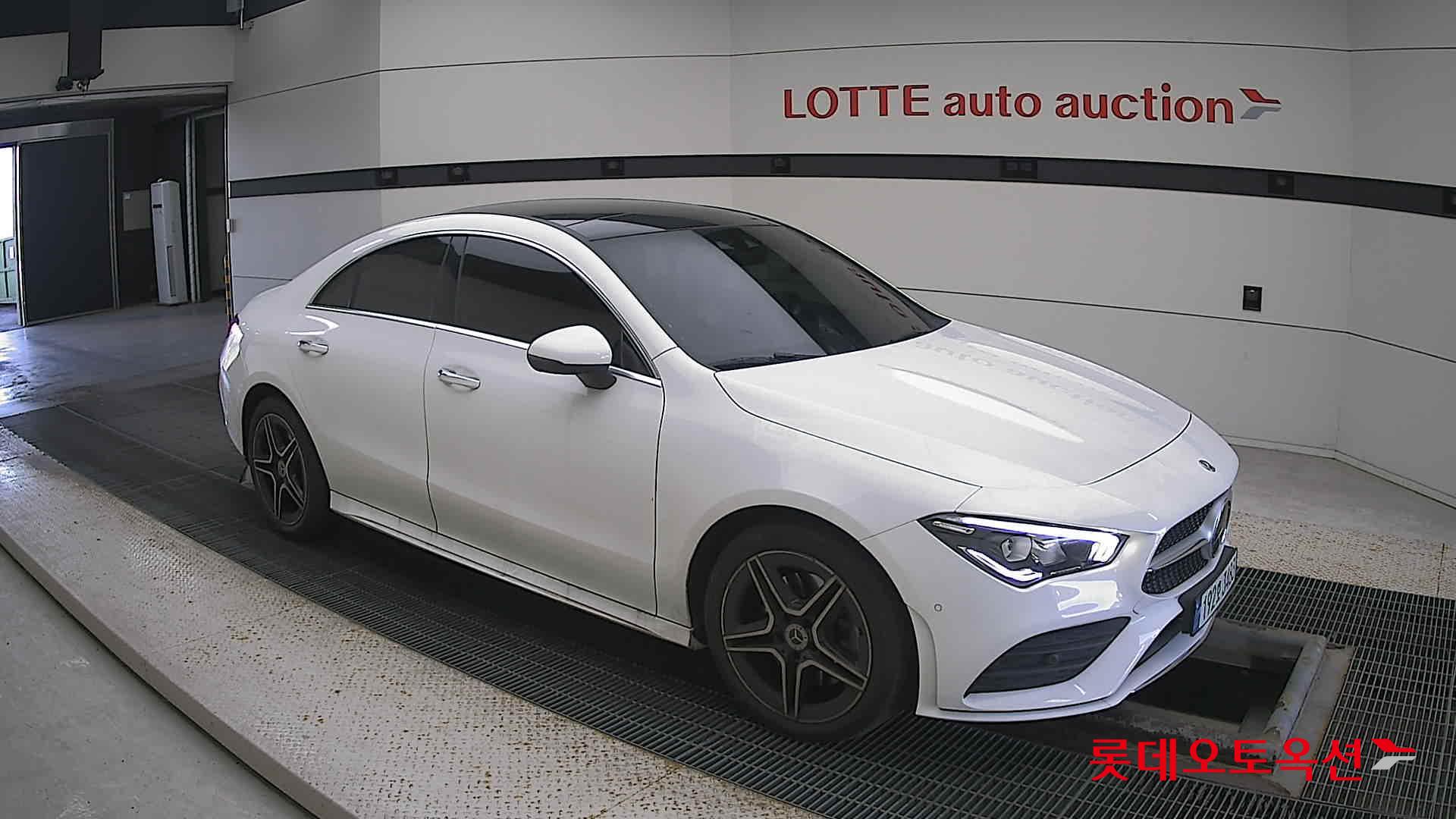 Mercedes-Benz Mercedes-Benz CLA250 4MATIC id 3446787 из Кореи 16
