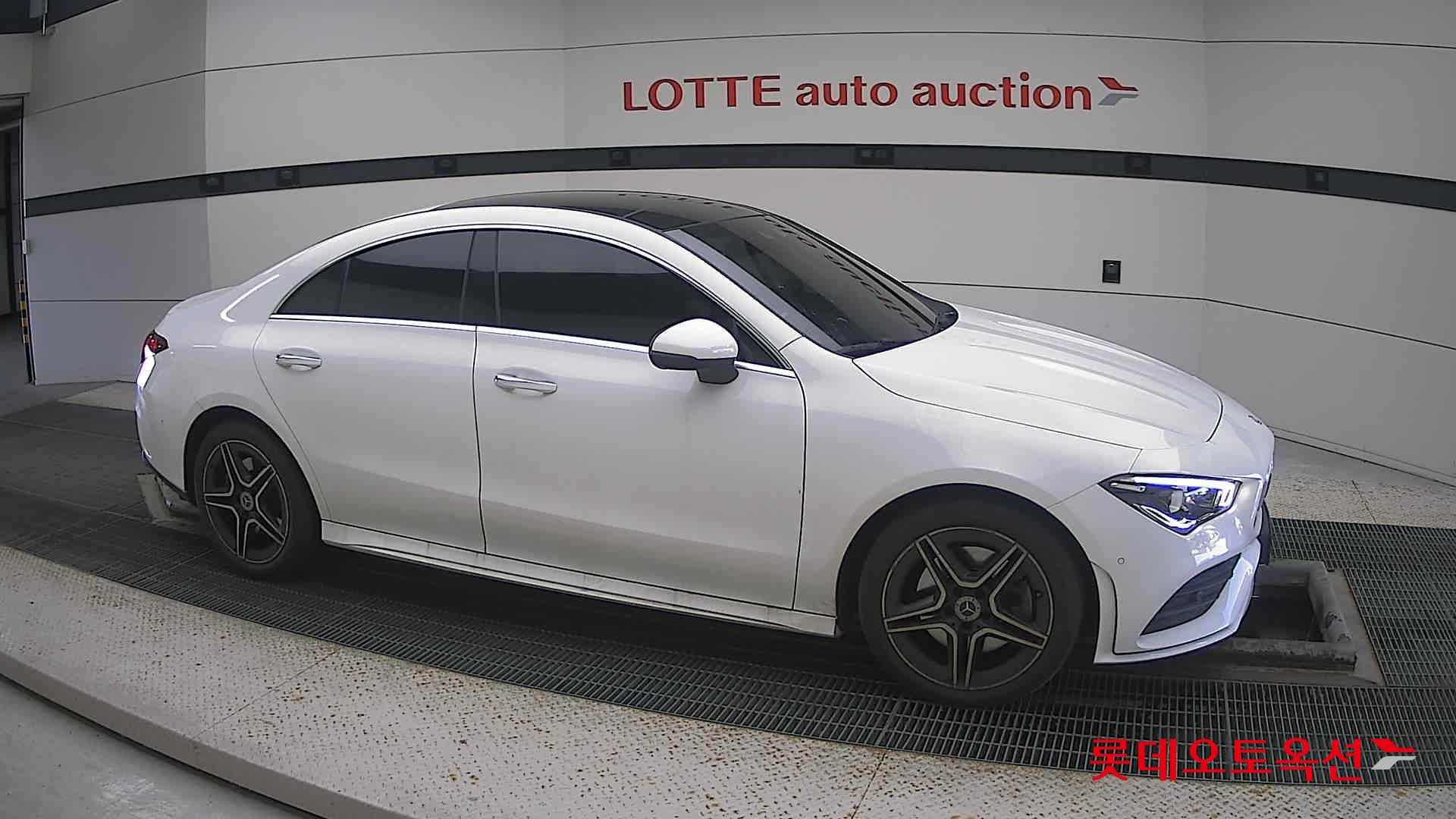 Mercedes-Benz Mercedes-Benz CLA250 4MATIC id 3446787 из Кореи 17