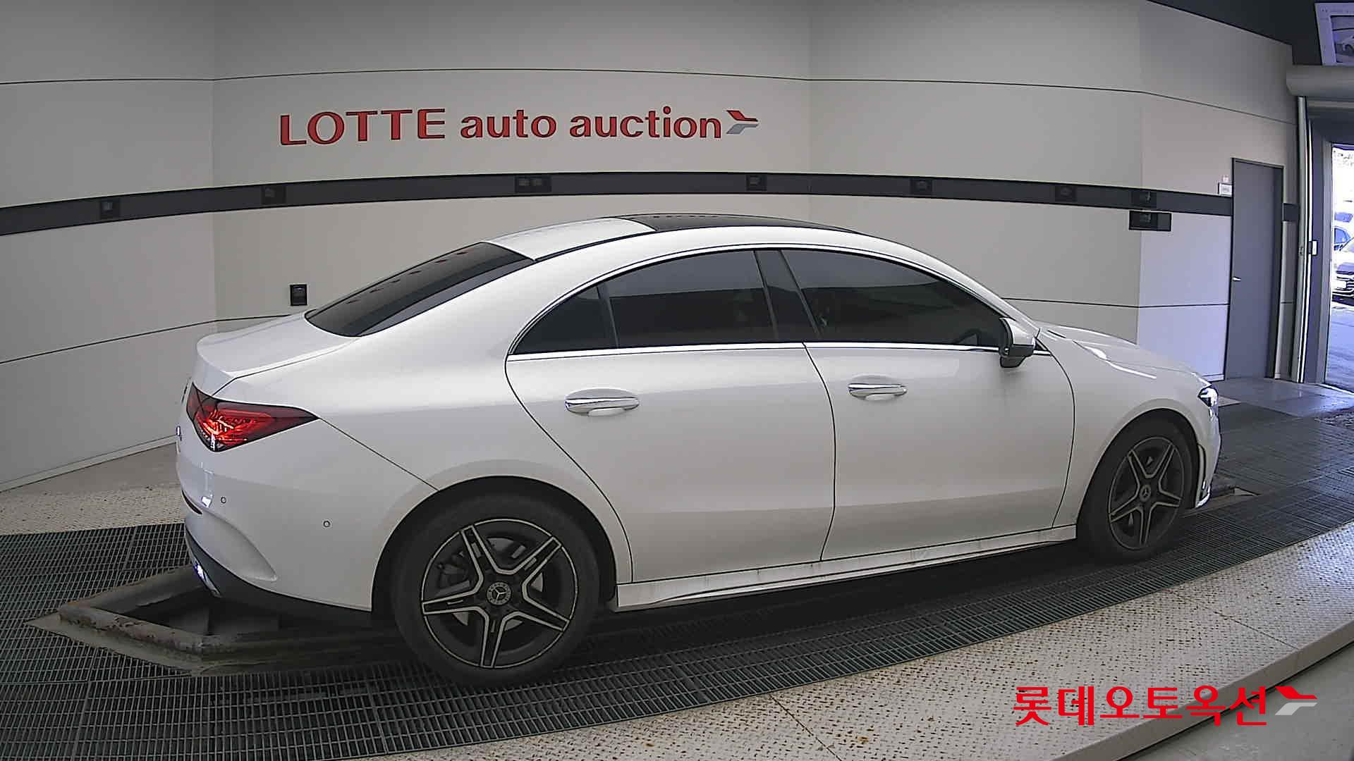 Mercedes-Benz Mercedes-Benz CLA250 4MATIC id 3446787 из Кореи 18