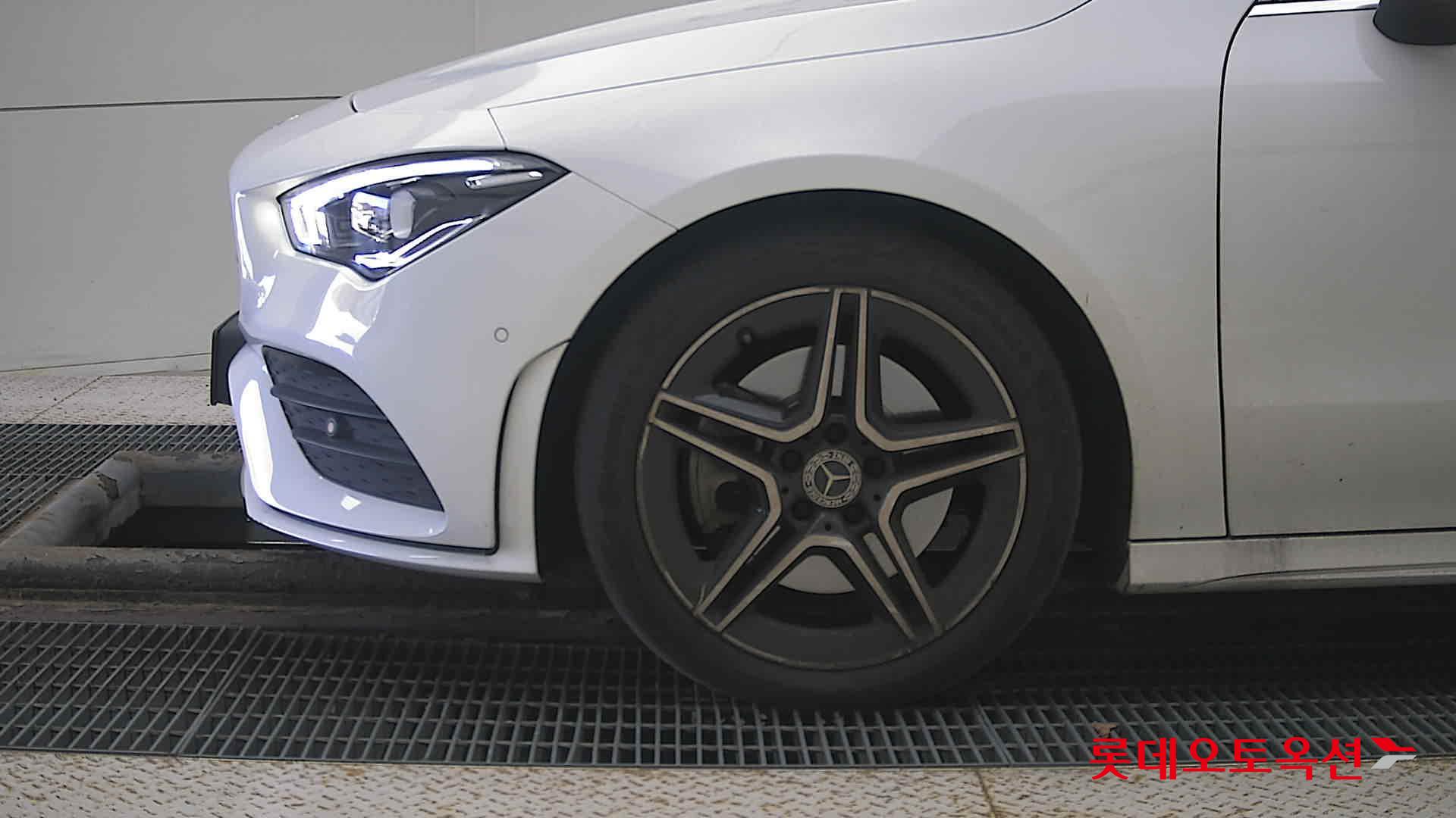 Mercedes-Benz Mercedes-Benz CLA250 4MATIC id 3446787 из Кореи 21