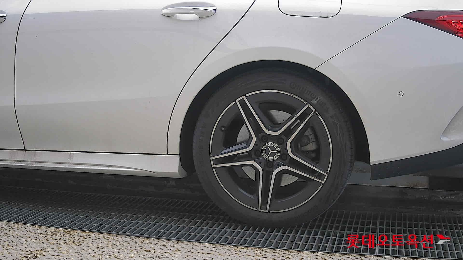 Mercedes-Benz Mercedes-Benz CLA250 4MATIC id 3446787 из Кореи 22