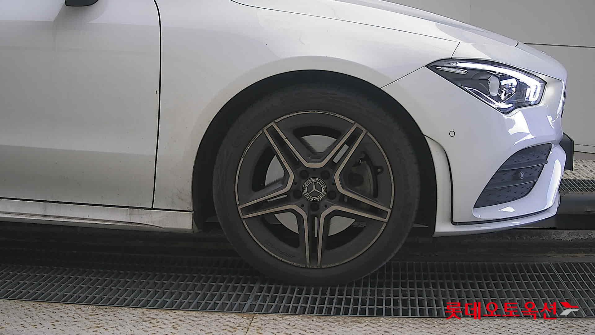 Mercedes-Benz Mercedes-Benz CLA250 4MATIC id 3446787 из Кореи 23