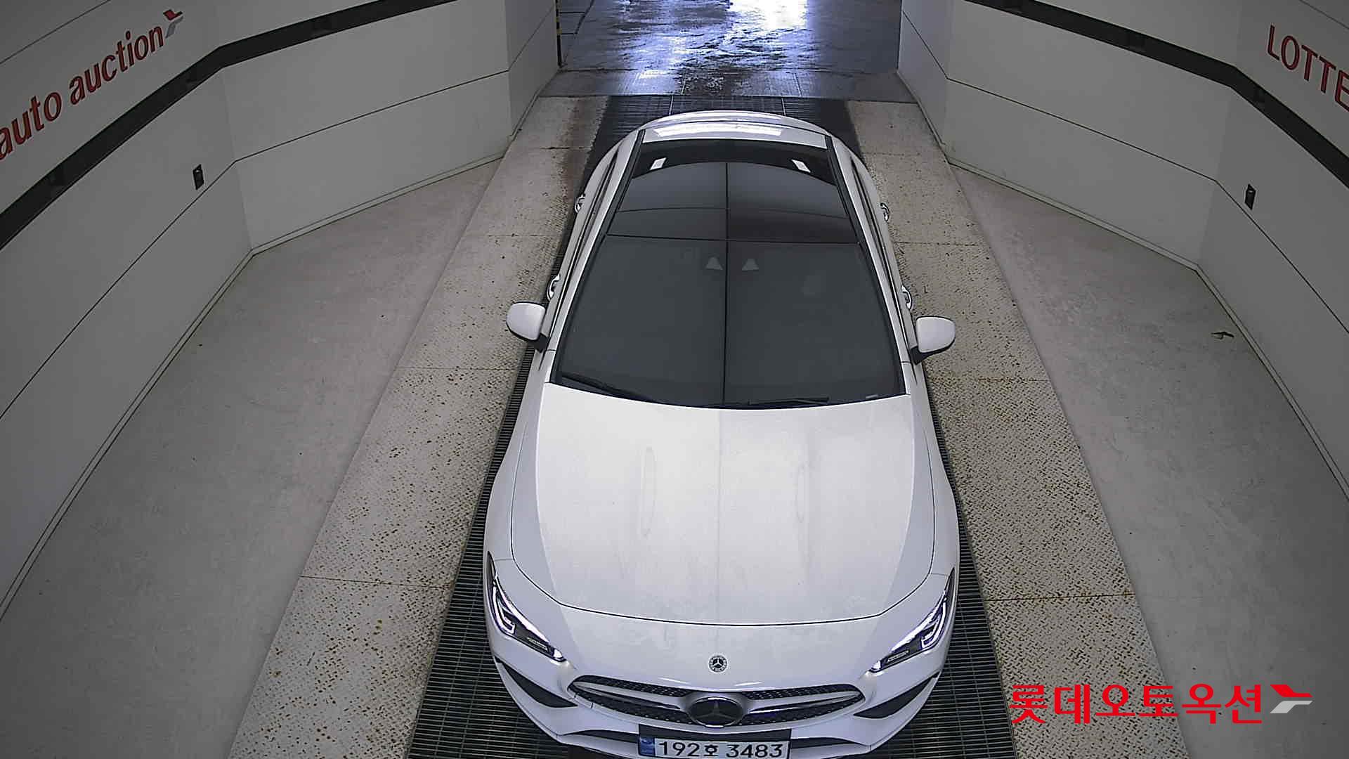 Mercedes-Benz Mercedes-Benz CLA250 4MATIC id 3446787 из Кореи 25