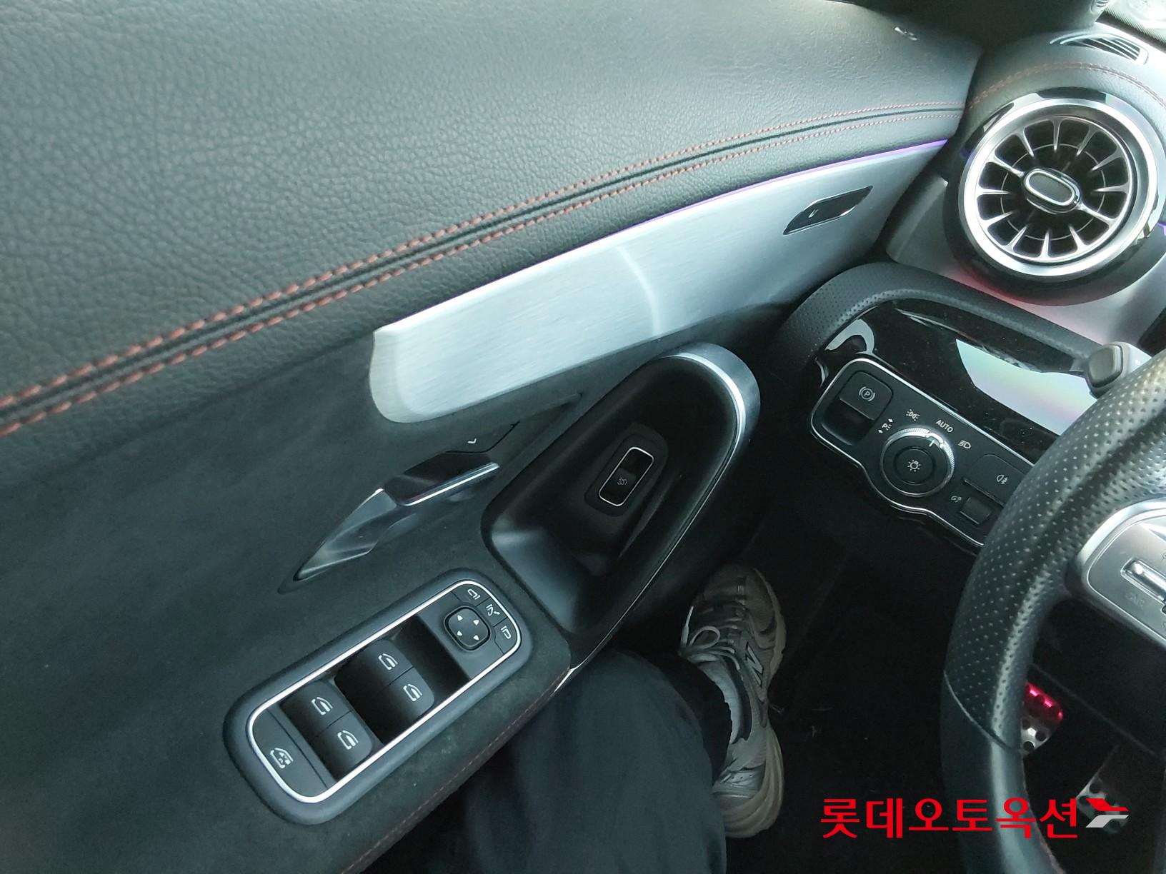 Mercedes-Benz Mercedes-Benz CLA250 4MATIC id 3446787 из Кореи 28