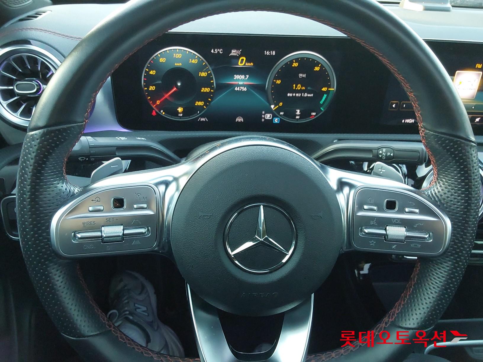 Mercedes-Benz Mercedes-Benz CLA250 4MATIC id 3446787 из Кореи 29