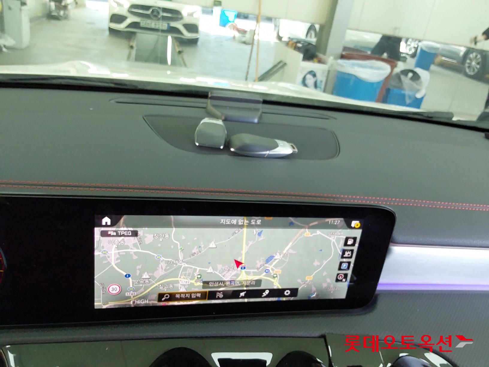 Mercedes-Benz Mercedes-Benz CLA250 4MATIC id 3446787 из Кореи 31