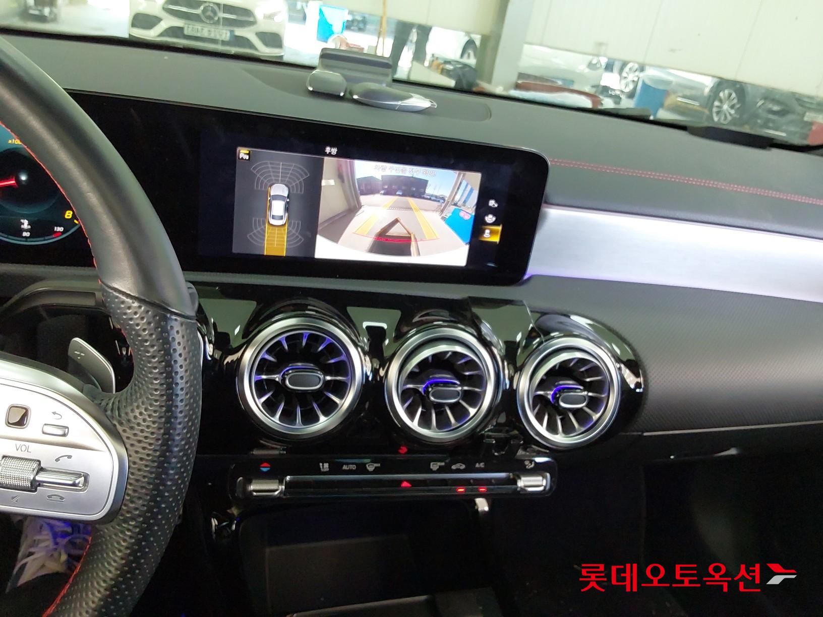 Mercedes-Benz Mercedes-Benz CLA250 4MATIC id 3446787 из Кореи 32