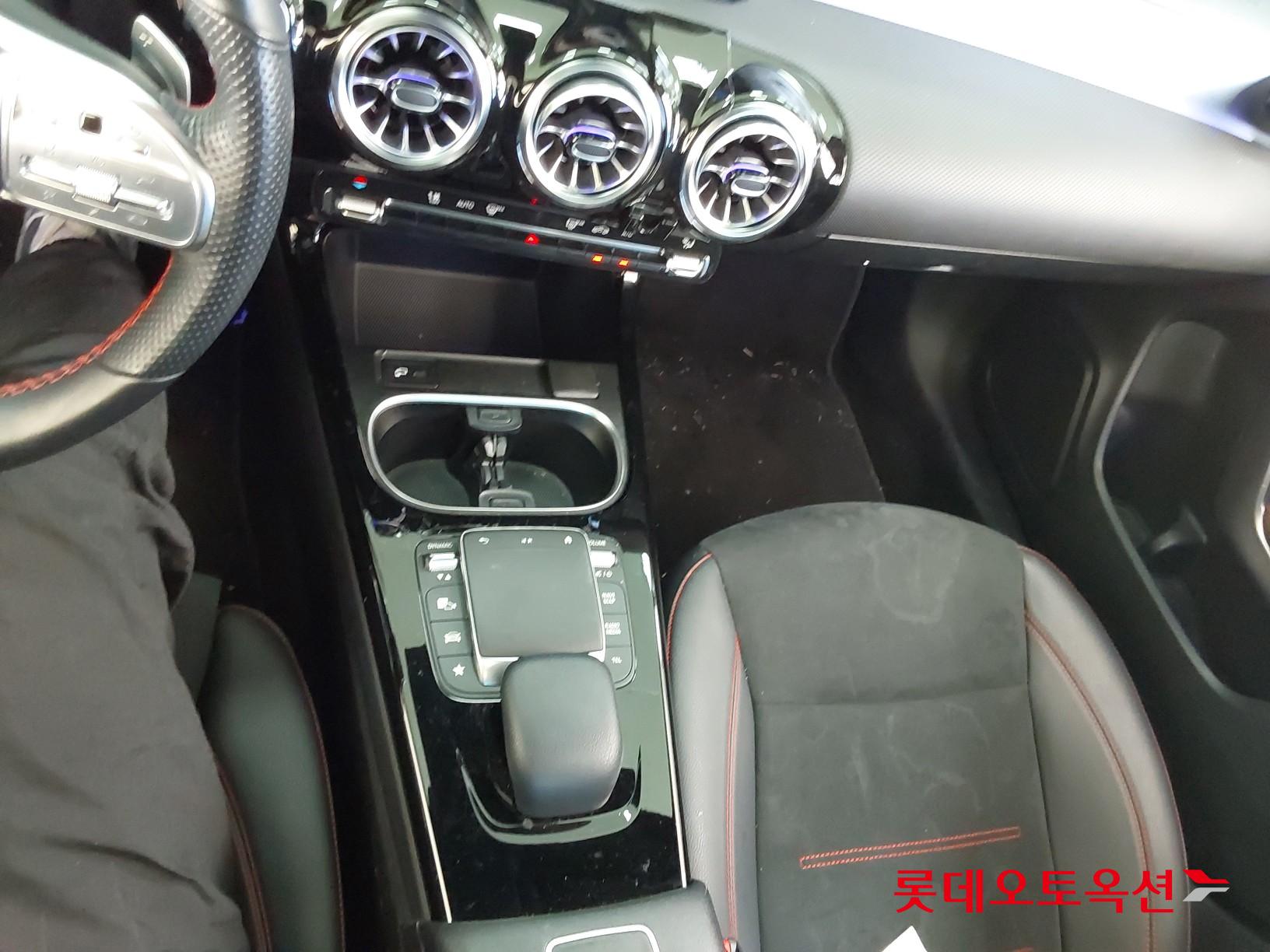 Mercedes-Benz Mercedes-Benz CLA250 4MATIC id 3446787 из Кореи 33