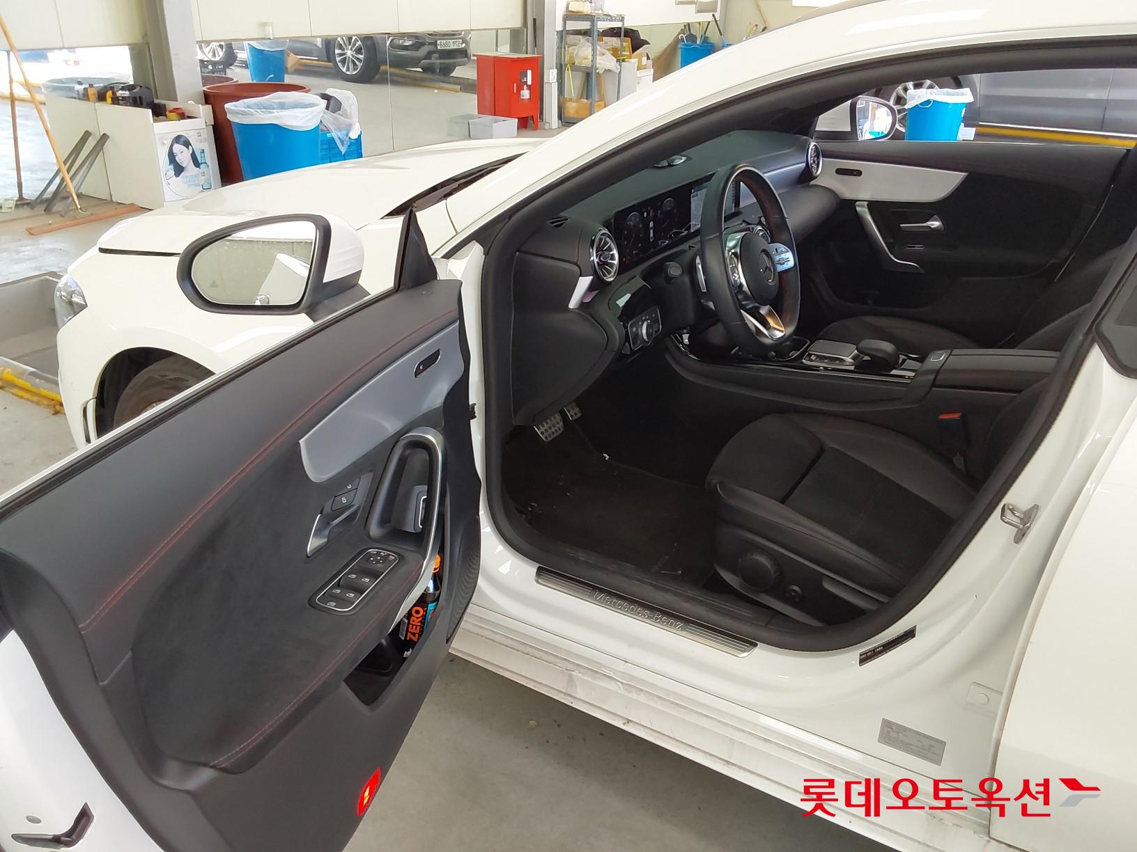 Mercedes-Benz Mercedes-Benz CLA250 4MATIC id 3446787 из Кореи 35