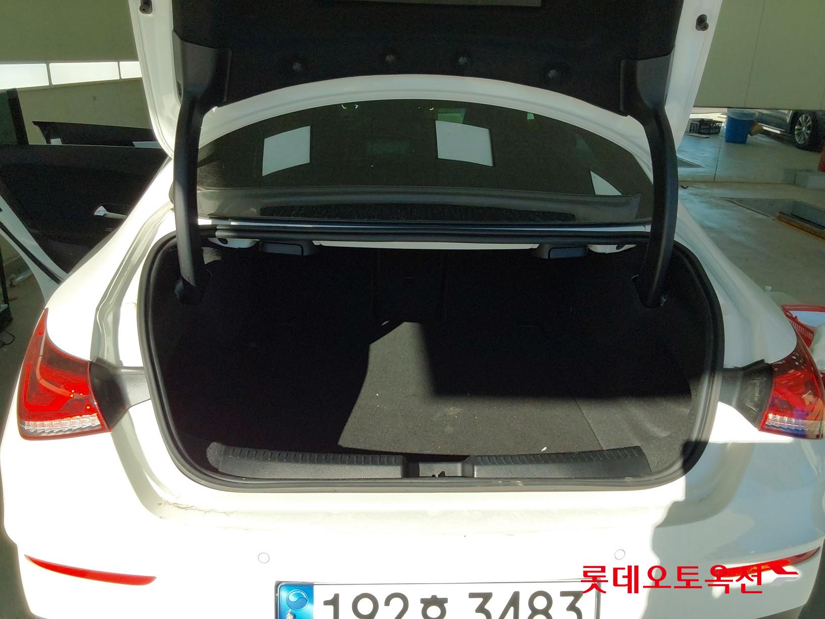 Mercedes-Benz Mercedes-Benz CLA250 4MATIC id 3446787 из Кореи 37