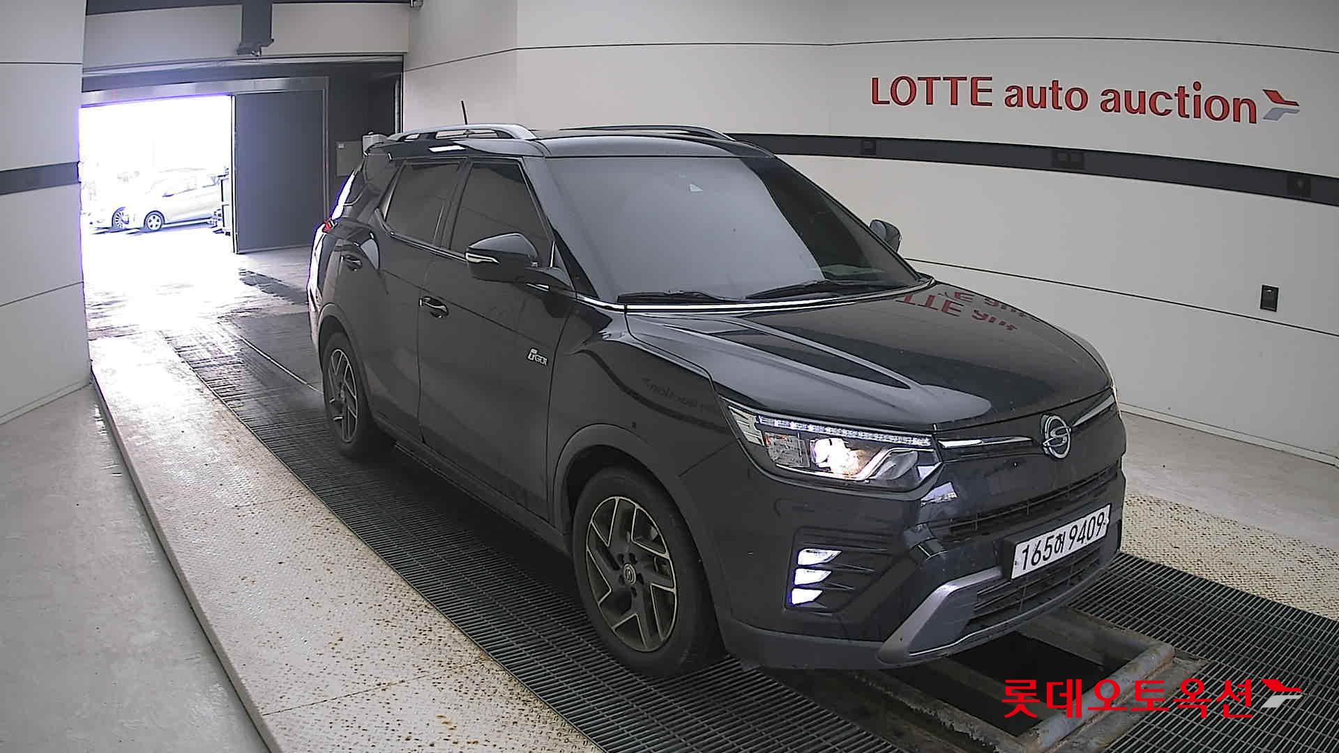 SsangYong Tivoli Air 2022 Spaceblack из Кореи, фото 2