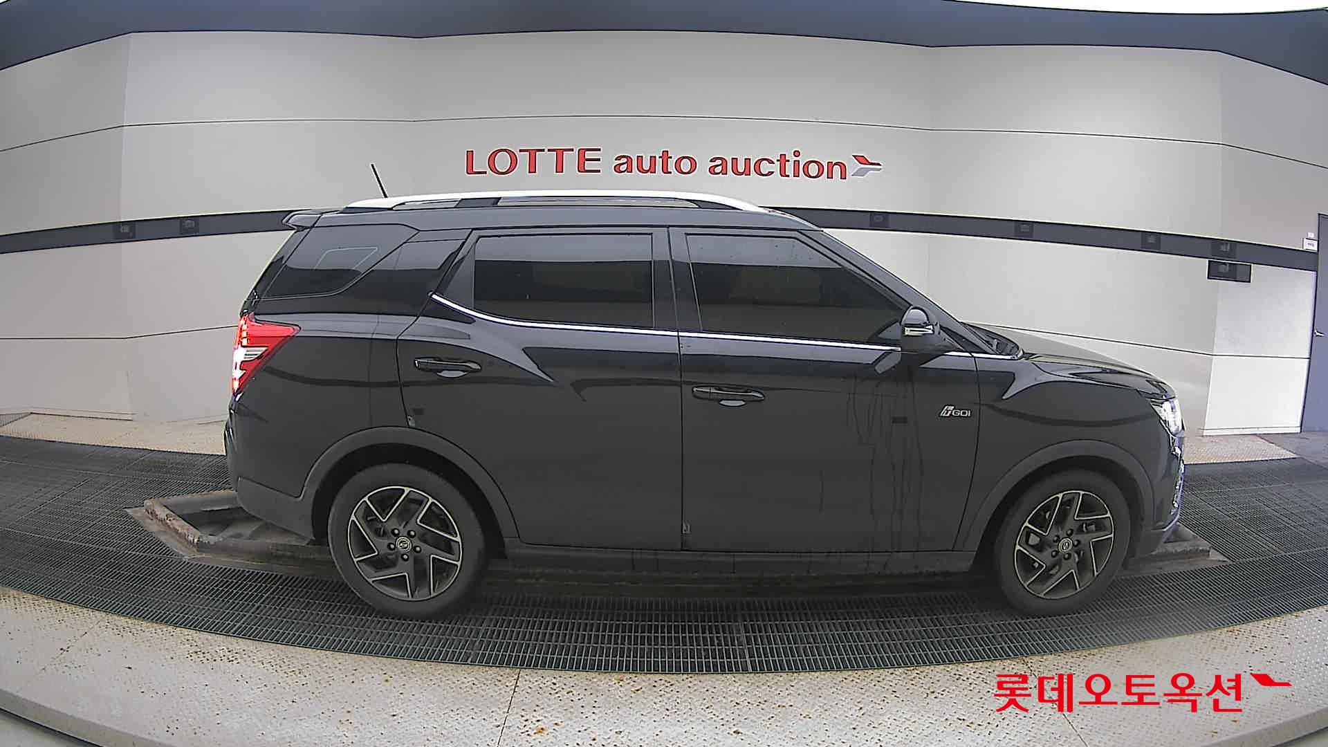 SsangYong Tivoli Air 2022 Spaceblack из Кореи, фото 3