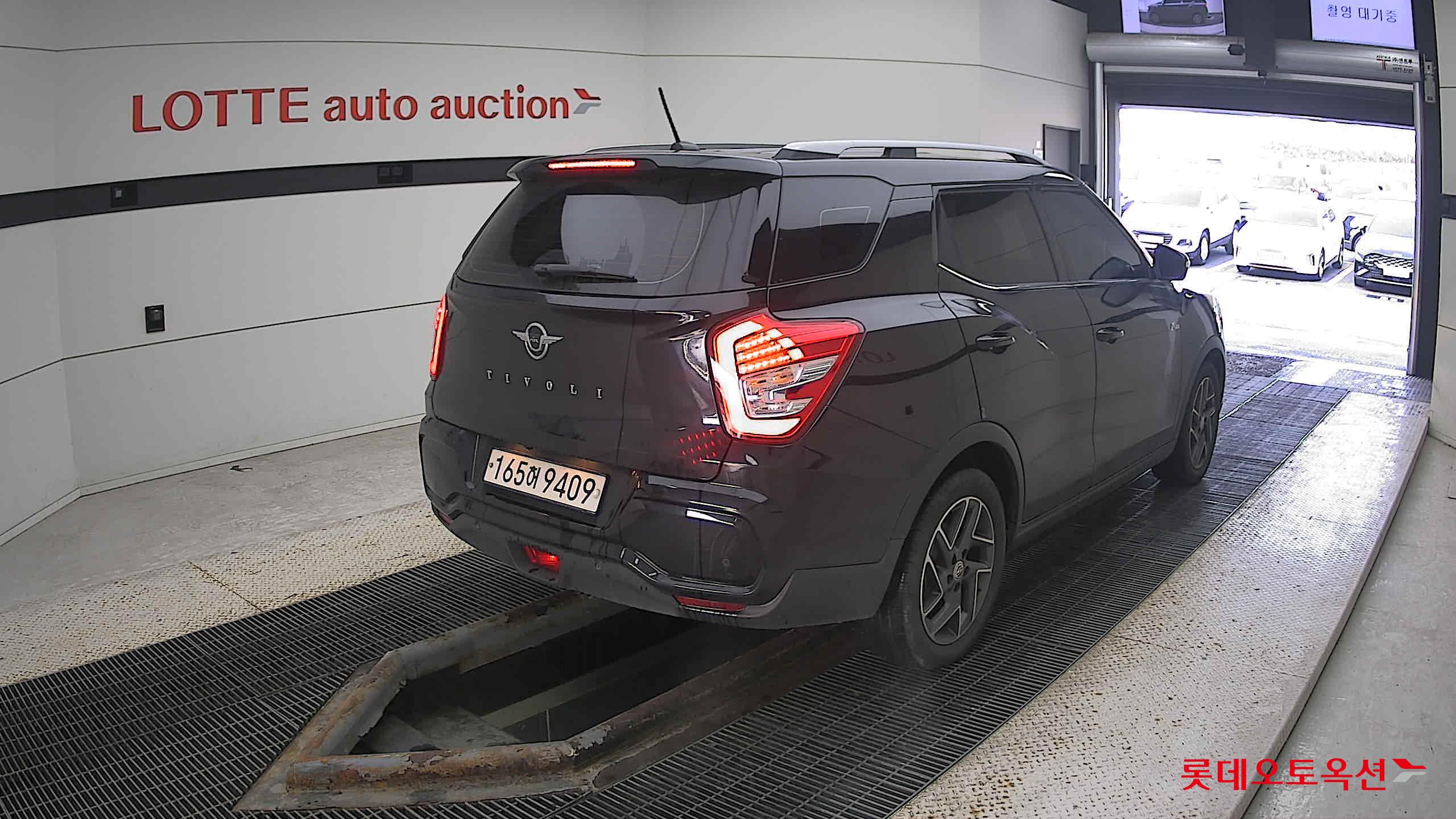SsangYong Tivoli Air 2022 Spaceblack из Кореи, фото 4