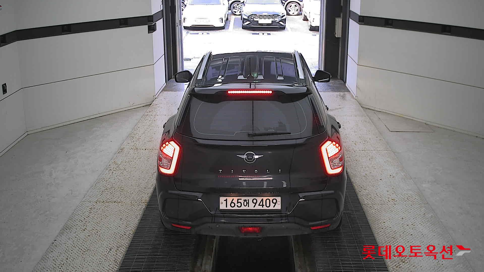 SsangYong Tivoli Air 2022 Spaceblack из Кореи, фото 5