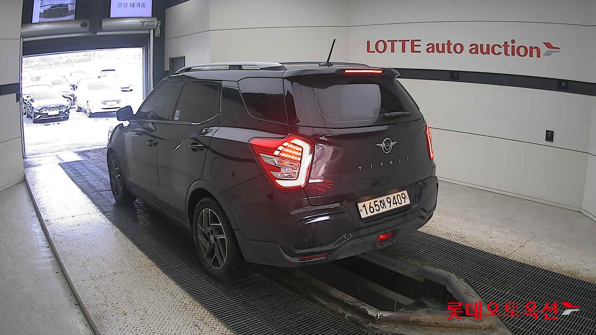SsangYong Tivoli Air 2022 Spaceblack из Кореи, фото 6
