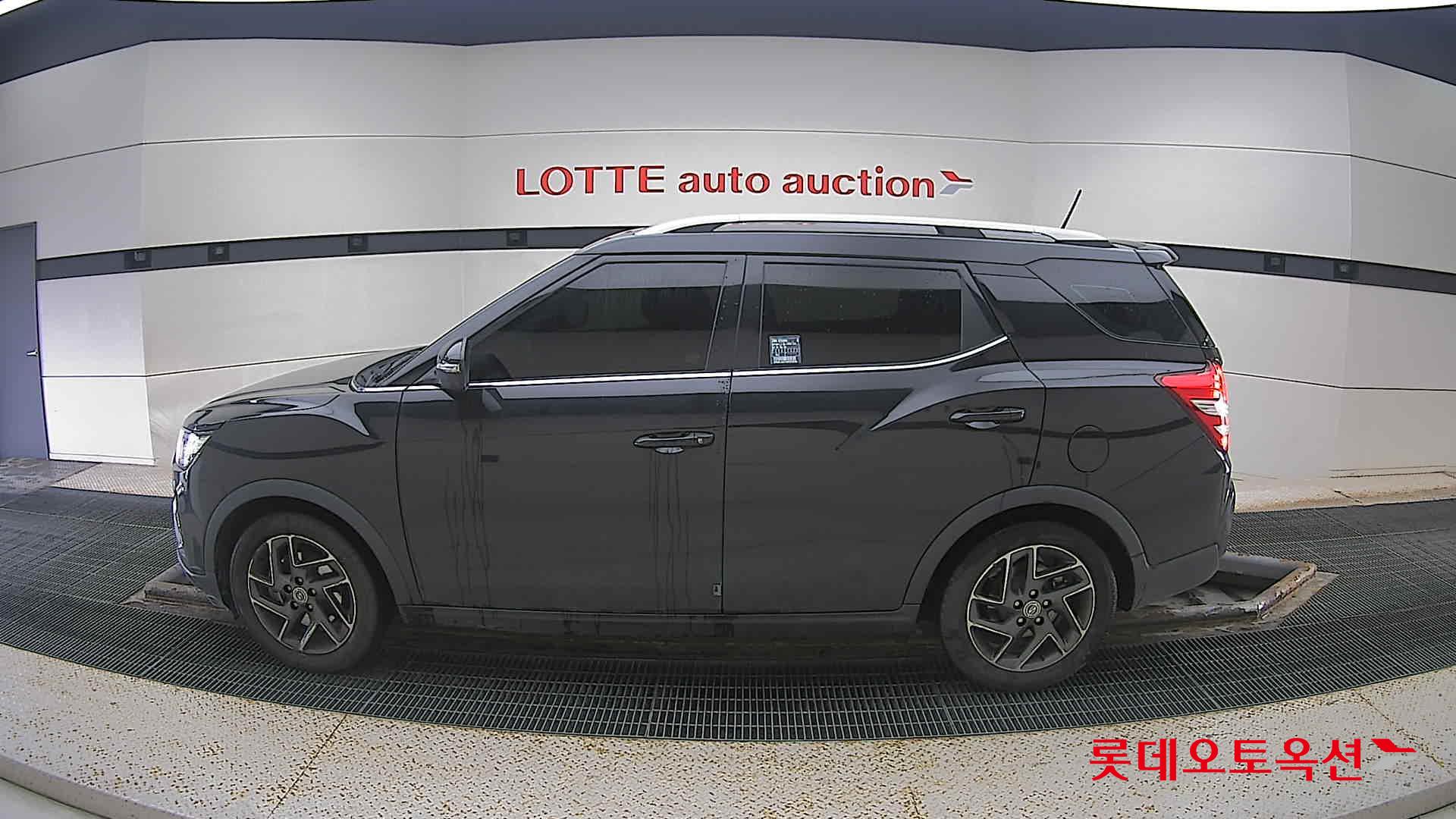 SsangYong Tivoli Air id 3471595 из Кореи 7