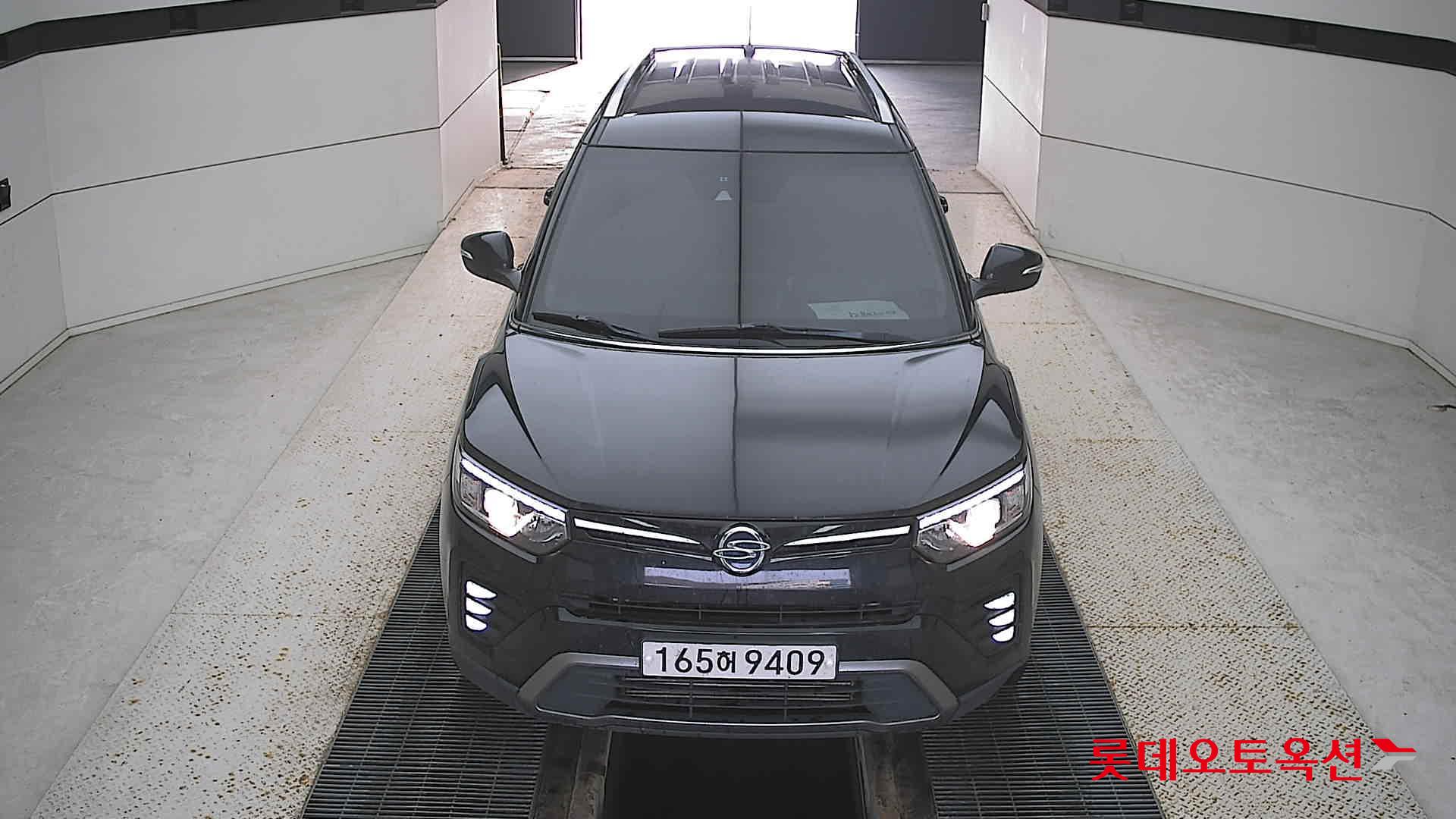 SsangYong Tivoli Air id 3471595 из Кореи 8