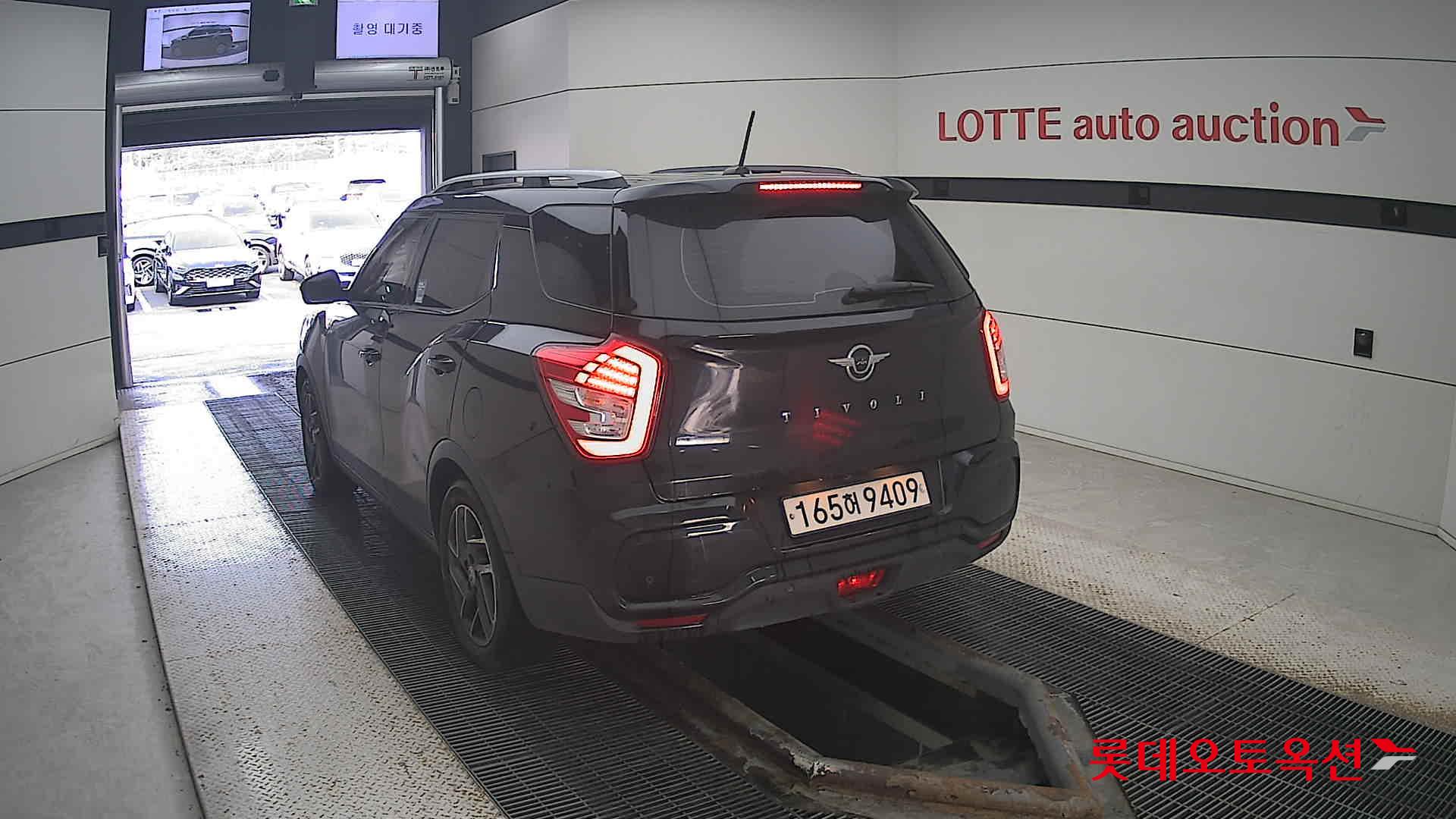 SsangYong Tivoli Air id 3471595 из Кореи 9