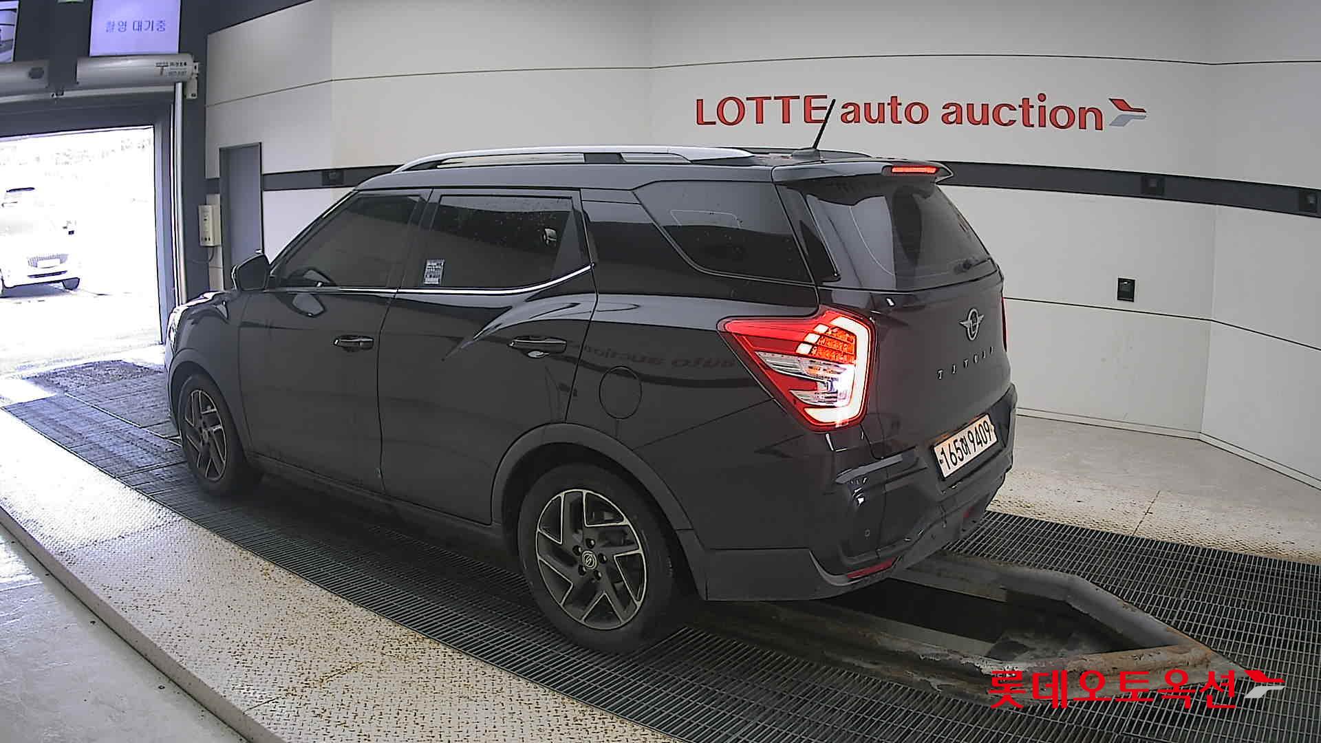 SsangYong Tivoli Air id 3471595 из Кореи 10