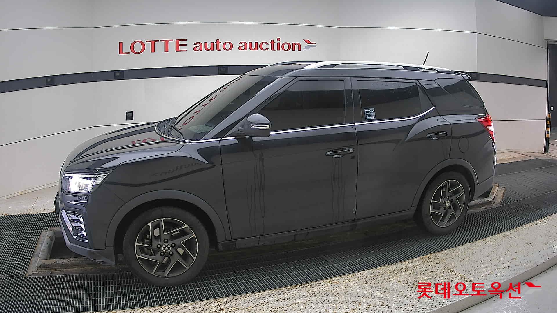 SsangYong Tivoli Air id 3471595 из Кореи 12