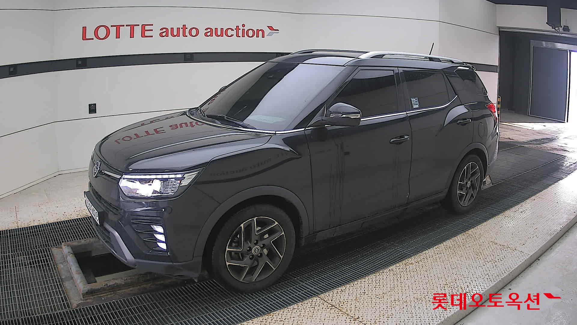 SsangYong Tivoli Air id 3471595 из Кореи 13