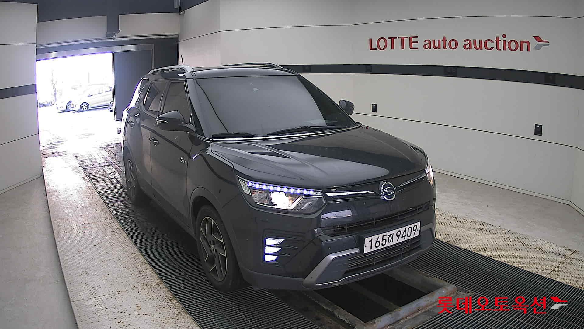 SsangYong Tivoli Air id 3471595 из Кореи 15