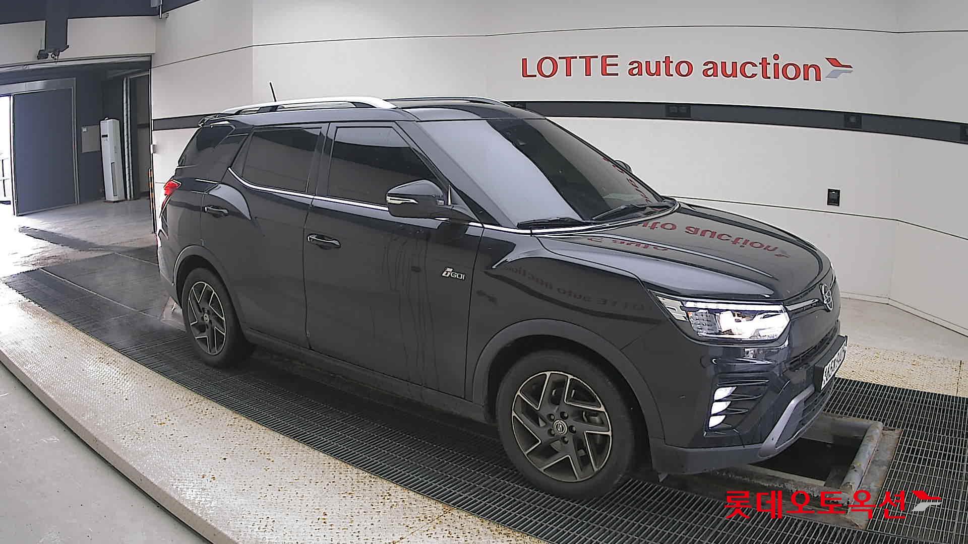 SsangYong Tivoli Air id 3471595 из Кореи 16