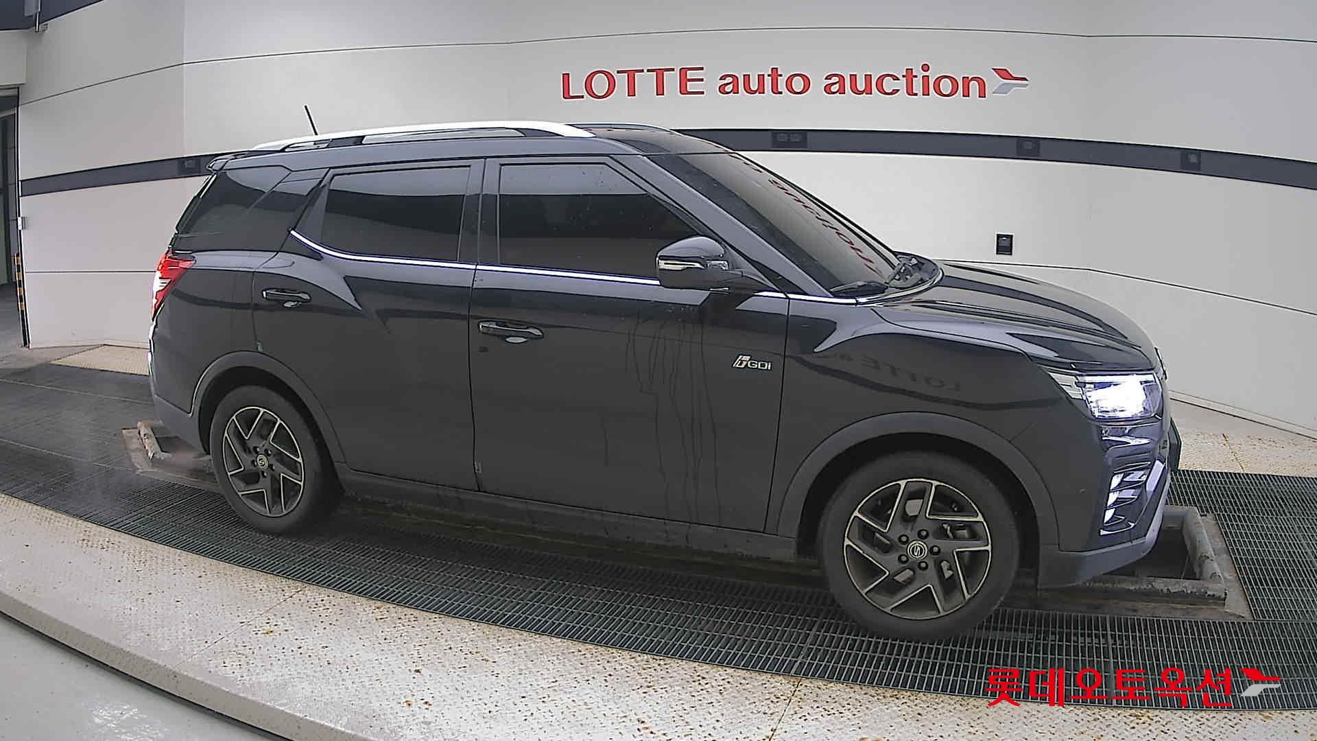 SsangYong Tivoli Air id 3471595 из Кореи 17